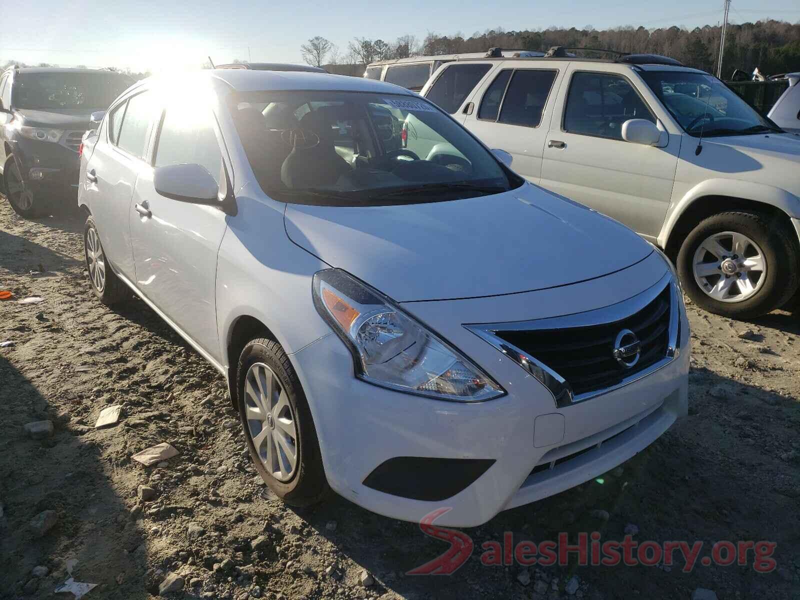 3N1CN7AP5HL904253 2017 NISSAN VERSA