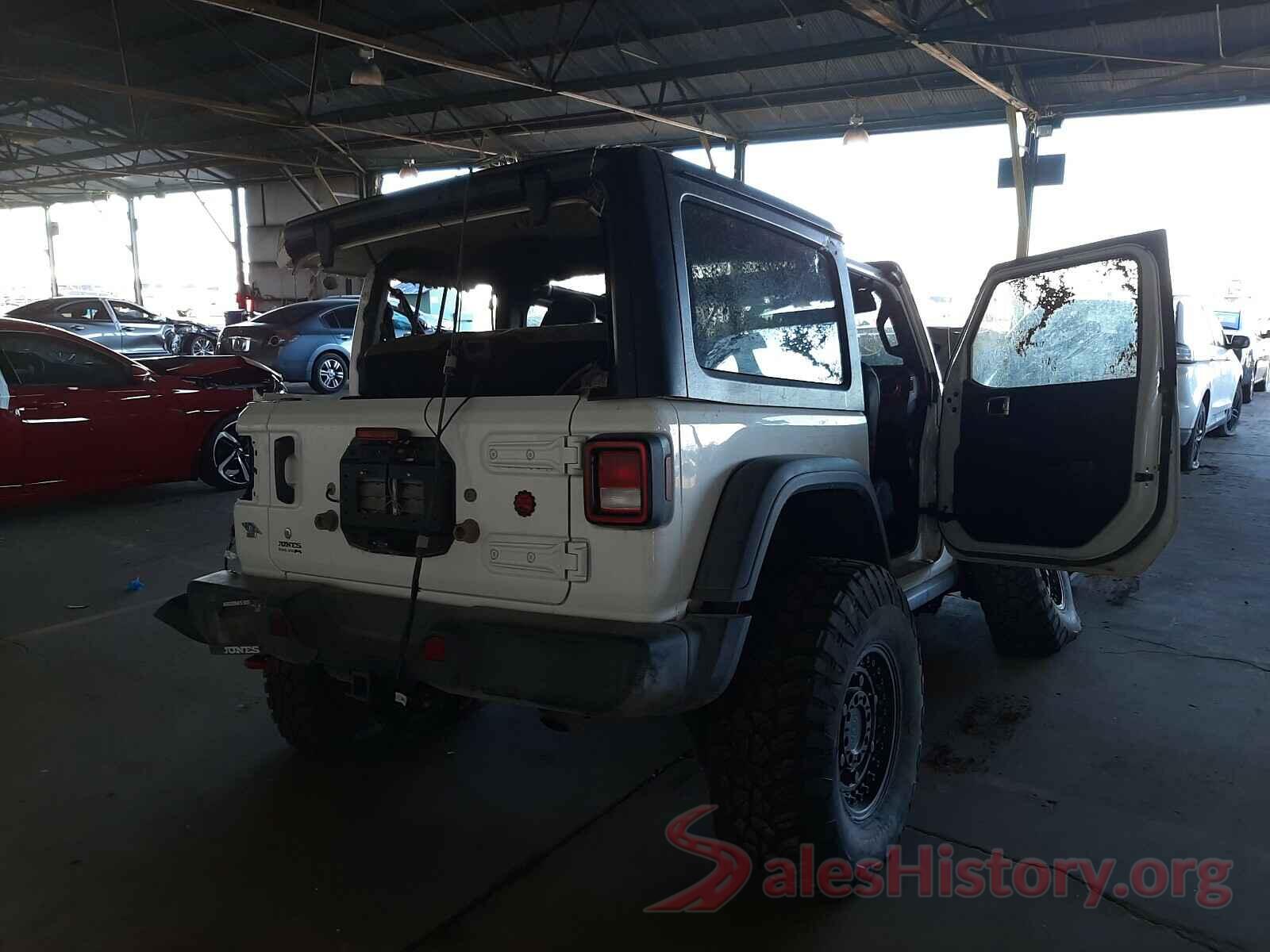 1C4HJXCG1JW275795 2018 JEEP WRANGLER