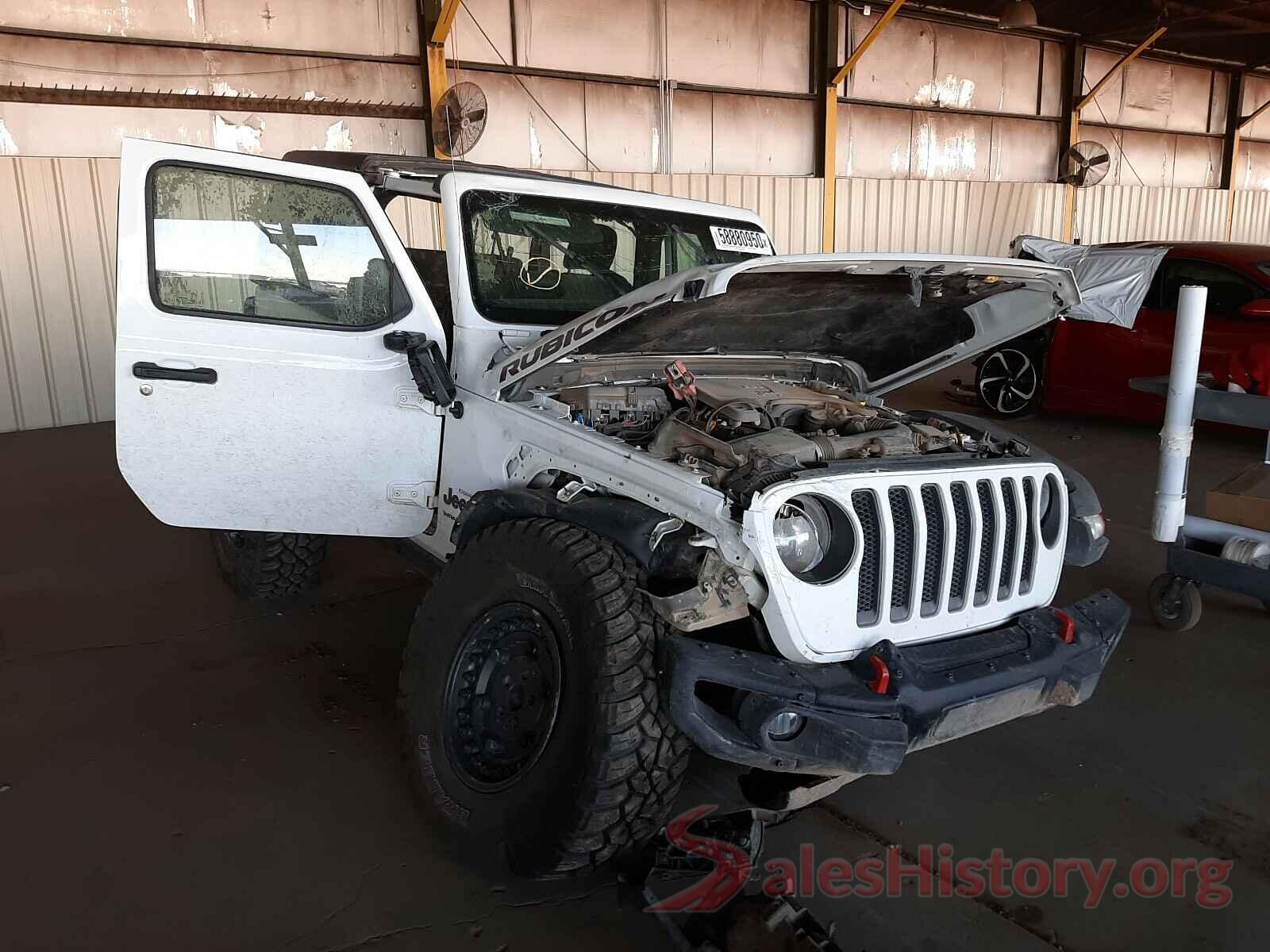 1C4HJXCG1JW275795 2018 JEEP WRANGLER