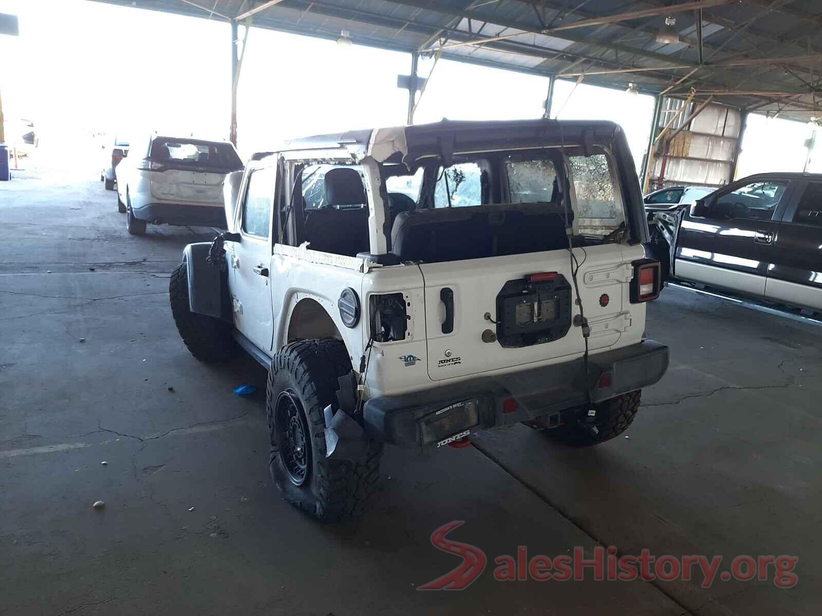 1C4HJXCG1JW275795 2018 JEEP WRANGLER