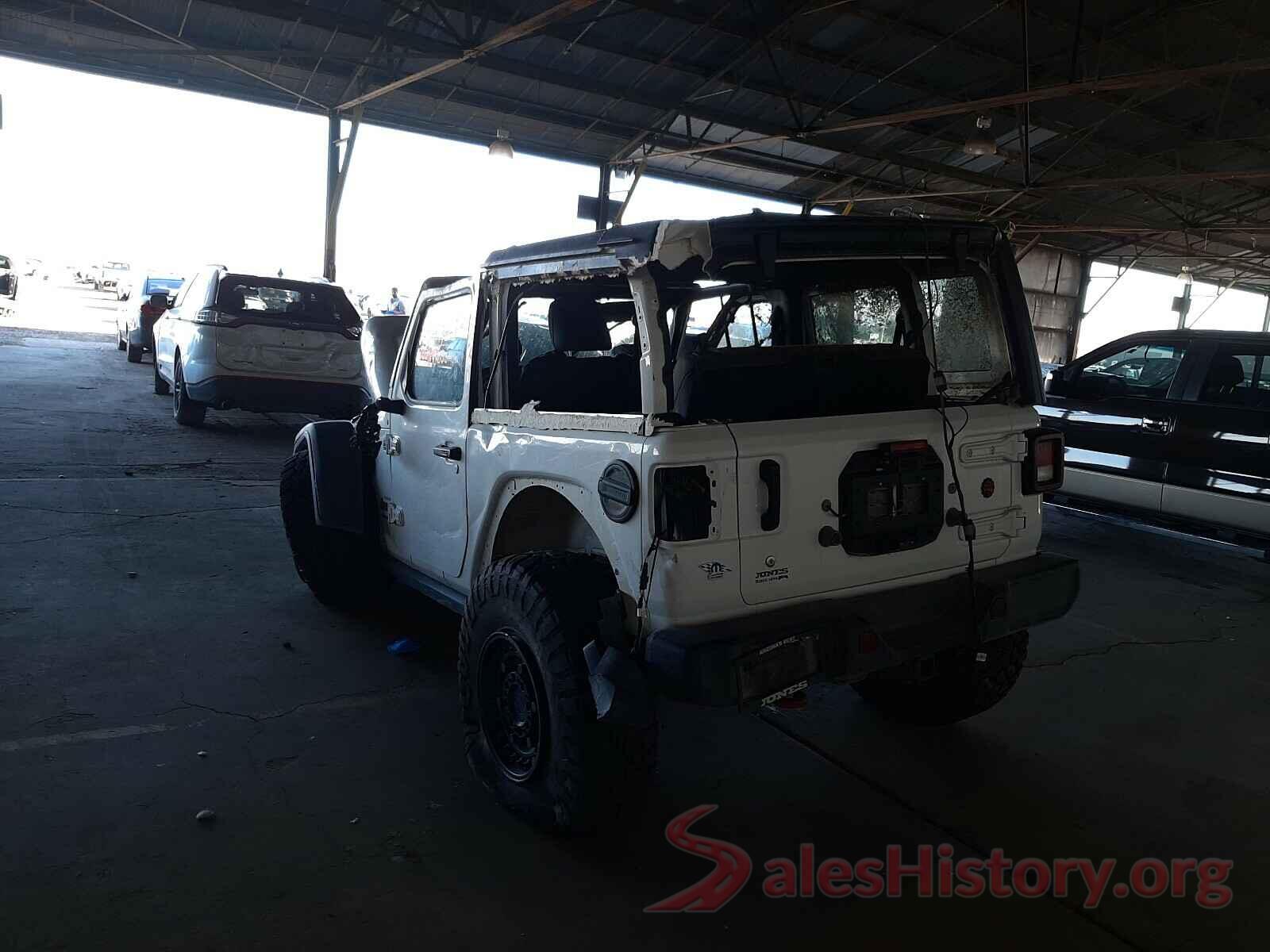 1C4HJXCG1JW275795 2018 JEEP WRANGLER