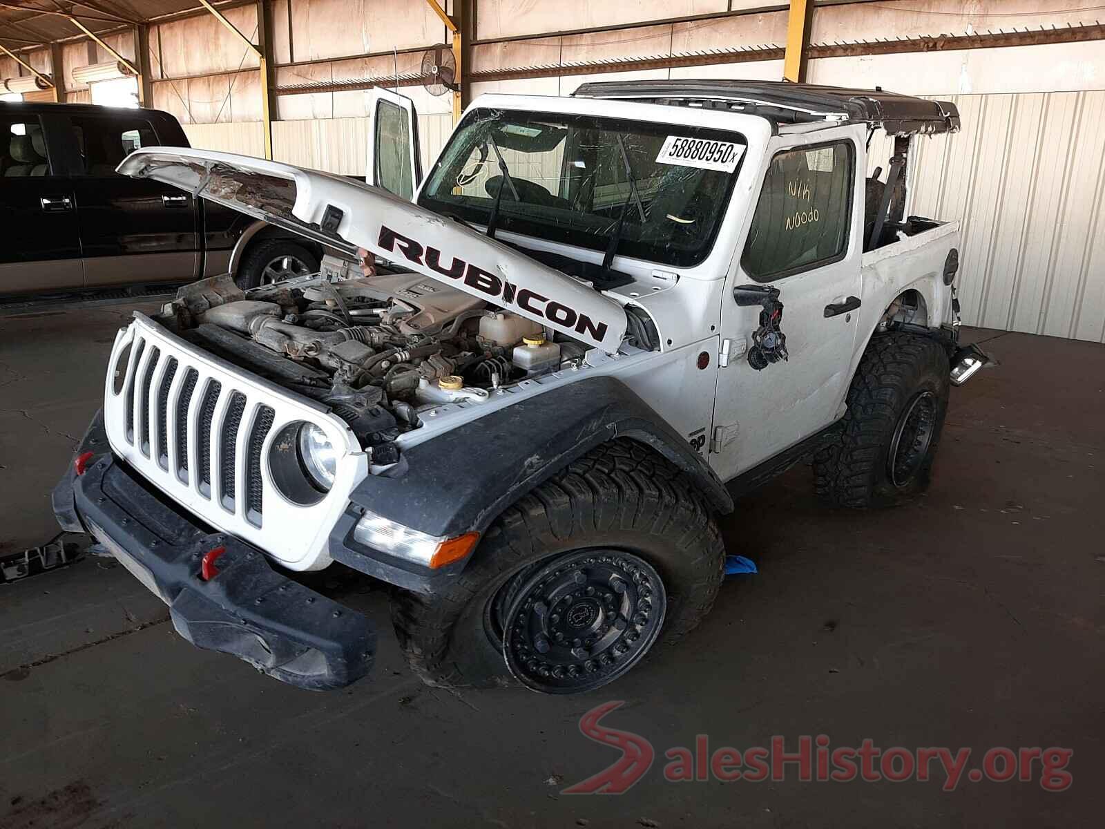 1C4HJXCG1JW275795 2018 JEEP WRANGLER