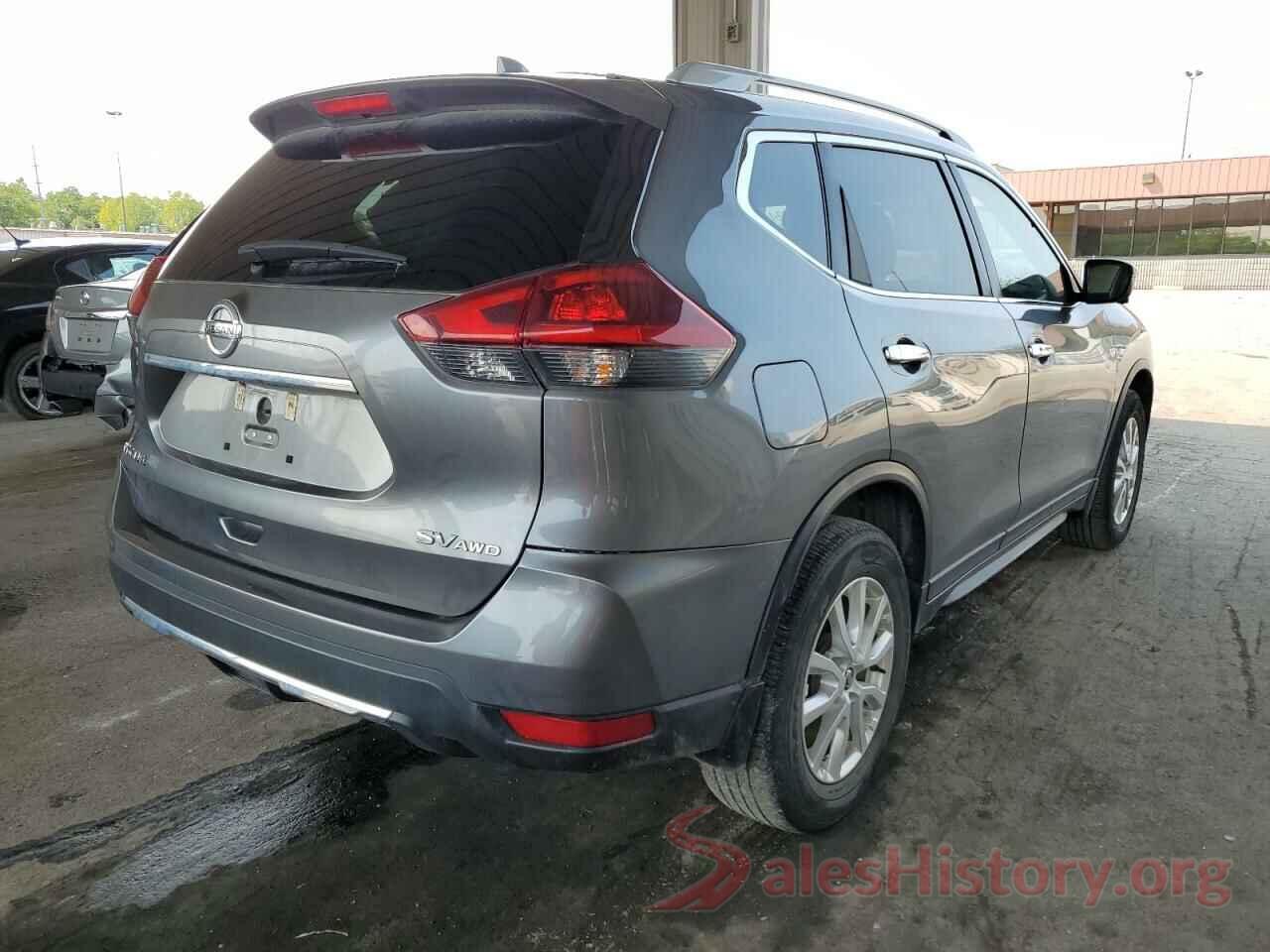 5N1AT2MVXJC807490 2018 NISSAN ROGUE