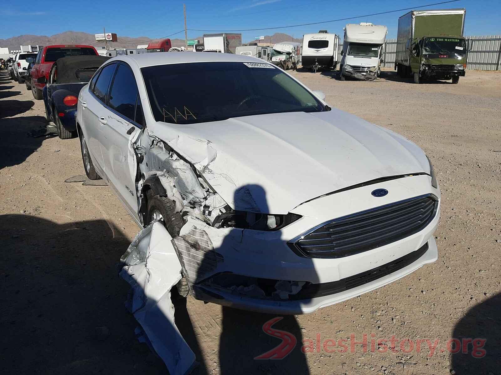 3FA6P0LU7JR173011 2018 FORD FUSION