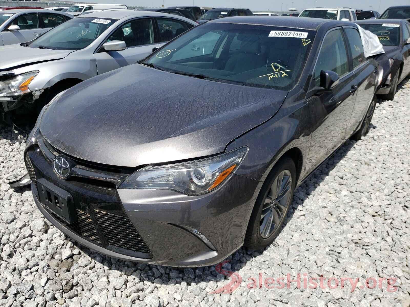 4T1BF1FK9HU306412 2017 TOYOTA CAMRY