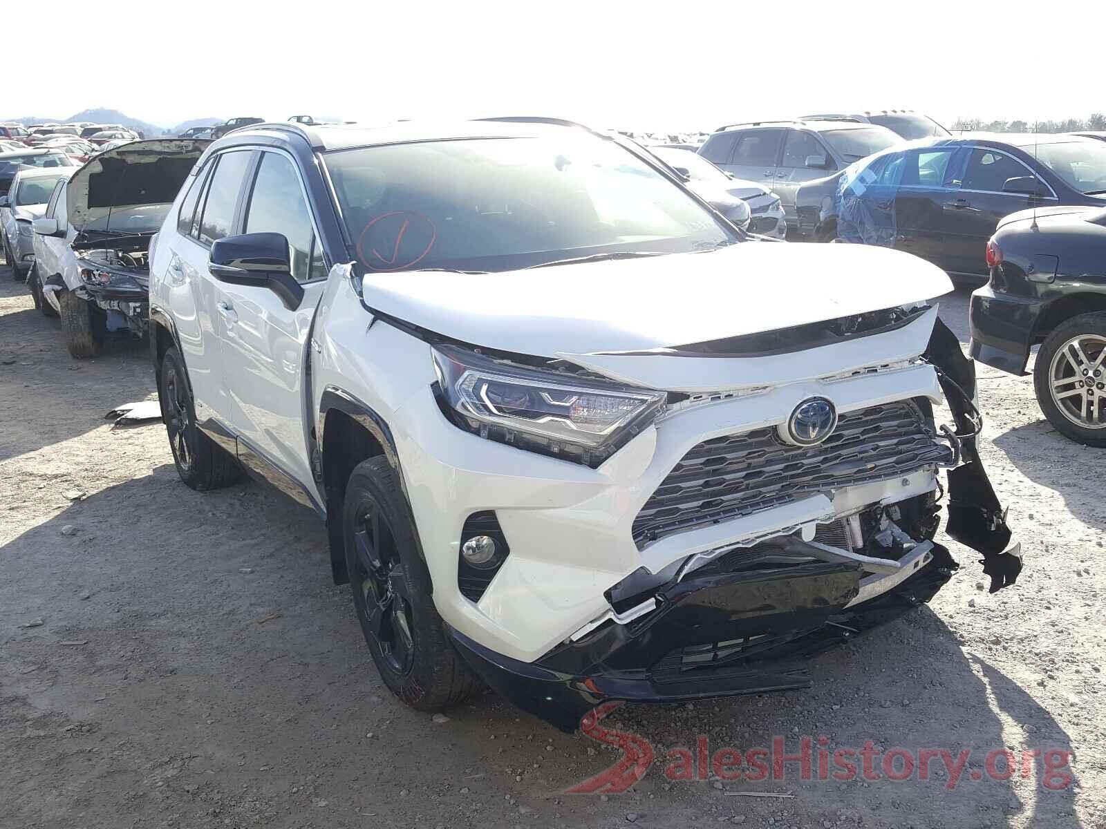 JTMEWRFV6KJ023372 2019 TOYOTA RAV4