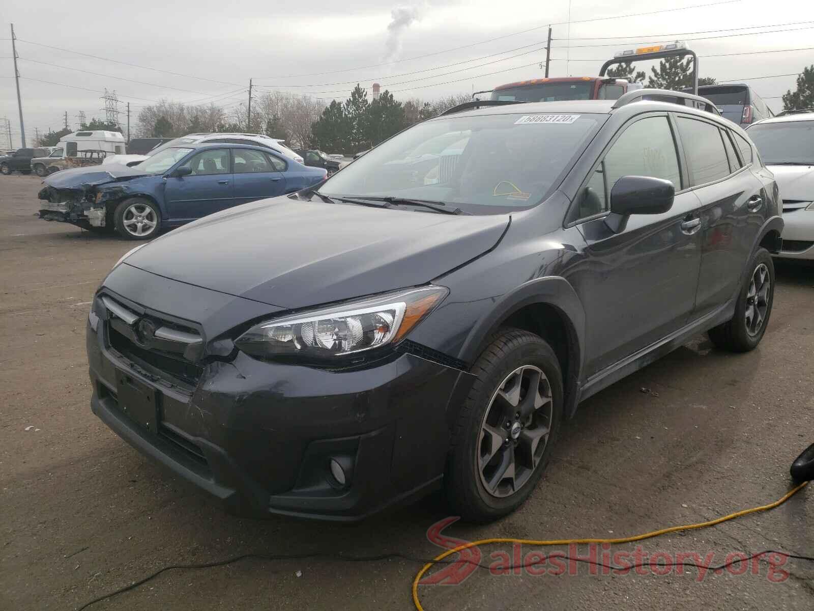 JF2GTABC3JH309274 2018 SUBARU CROSSTREK