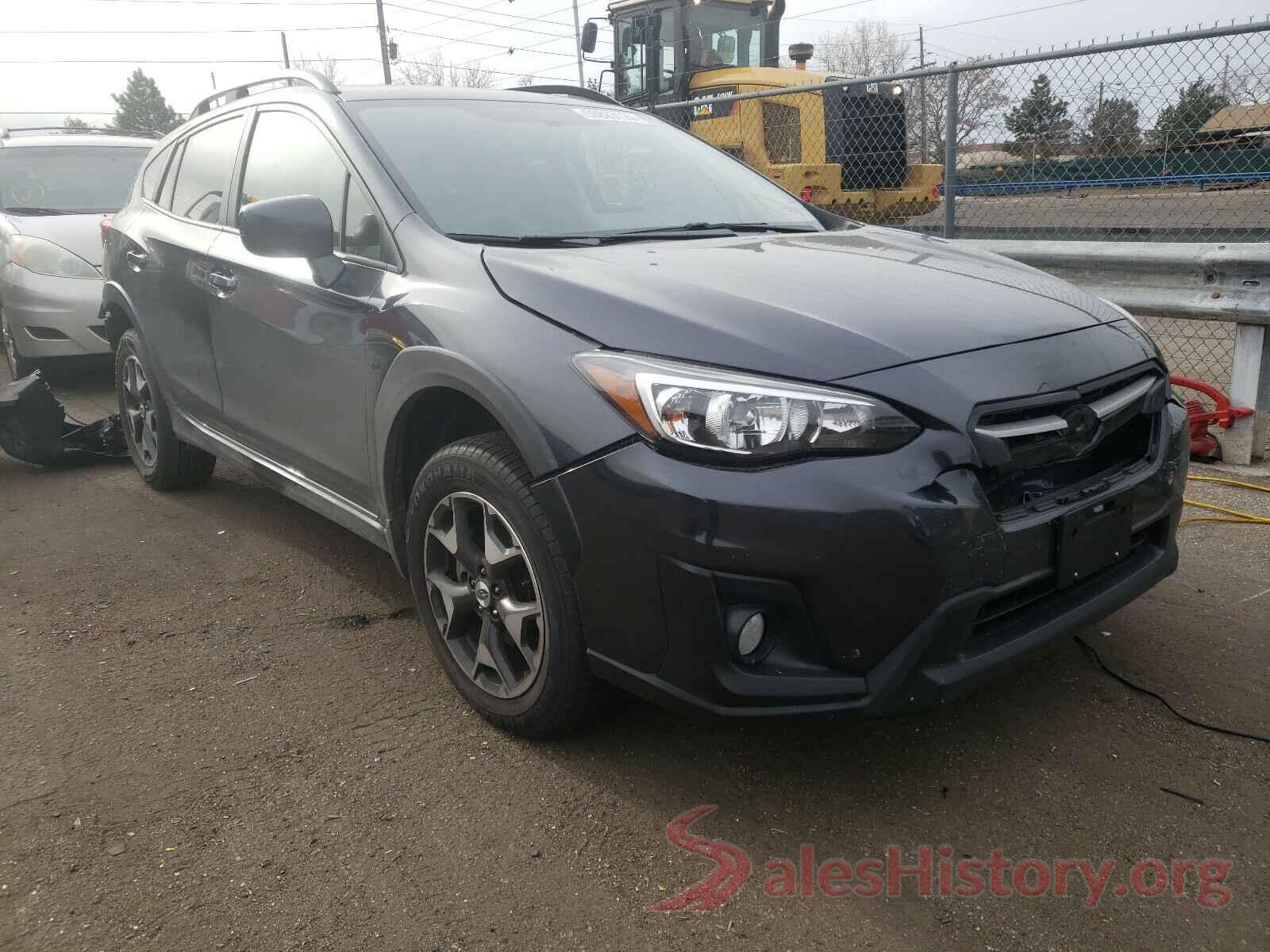 JF2GTABC3JH309274 2018 SUBARU CROSSTREK