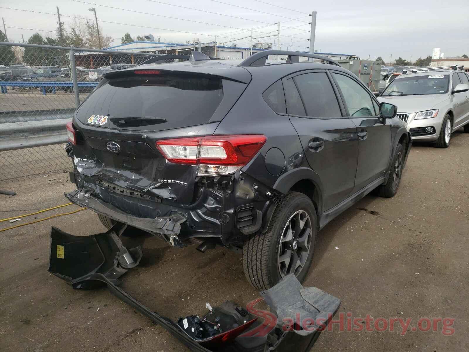 JF2GTABC3JH309274 2018 SUBARU CROSSTREK