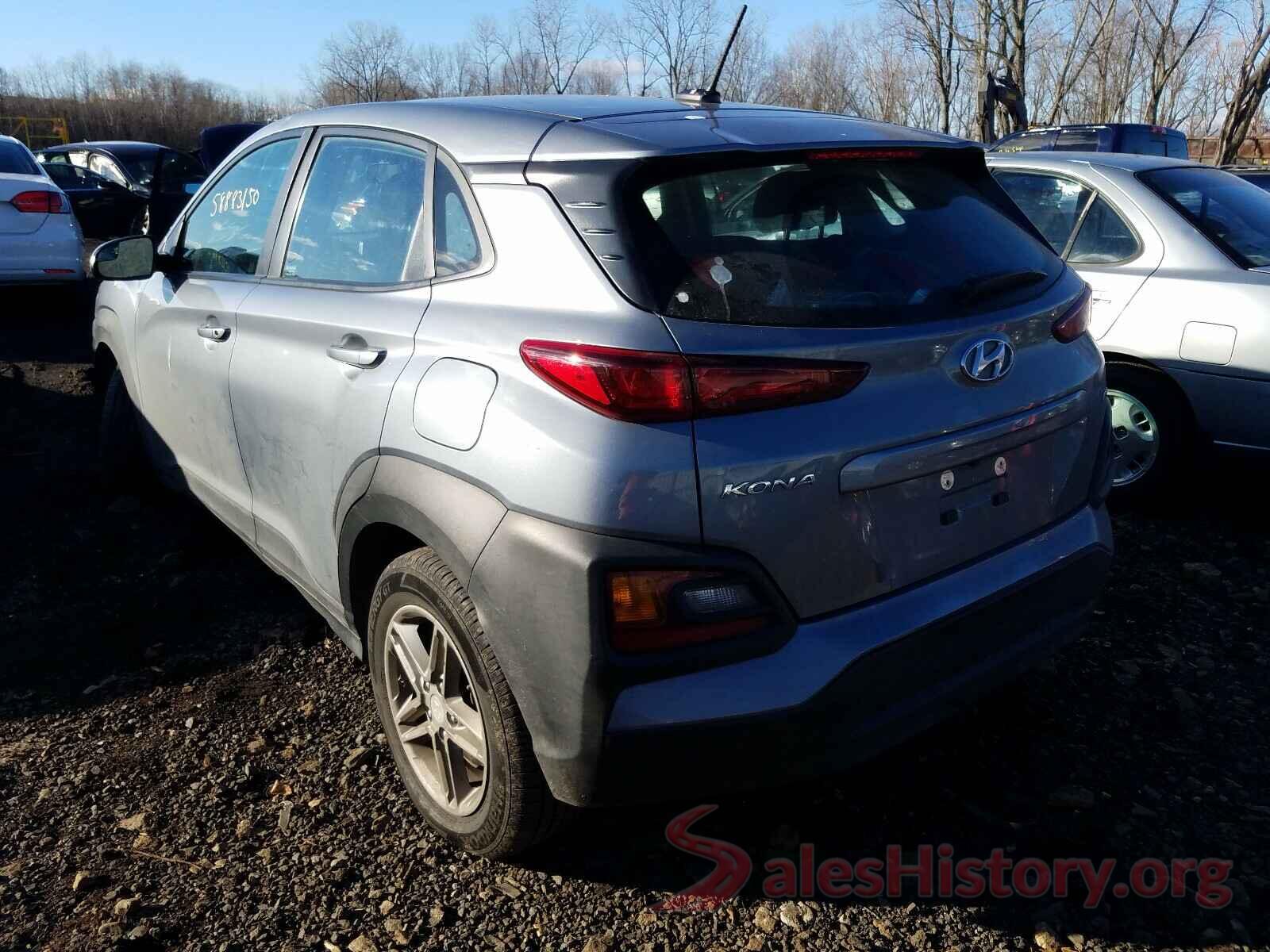 KM8K1CAA9JU136924 2018 HYUNDAI KONA