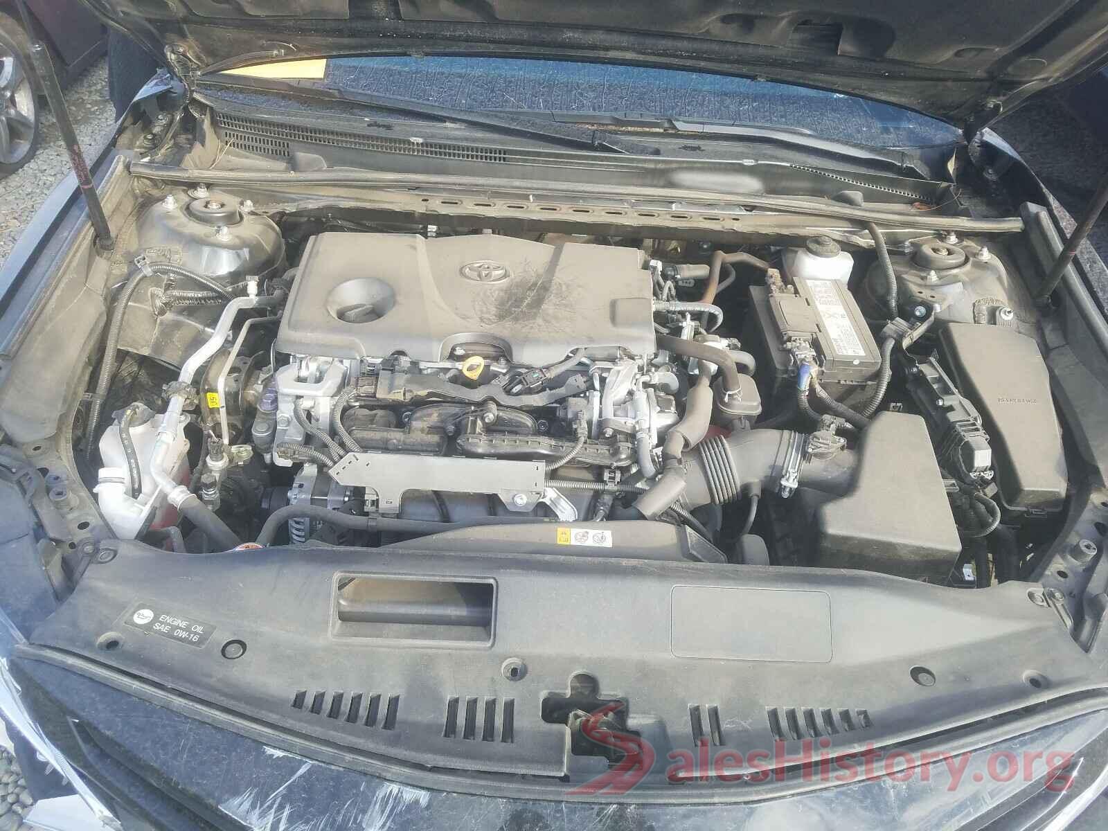 4T1B11HK8KU282977 2019 TOYOTA CAMRY