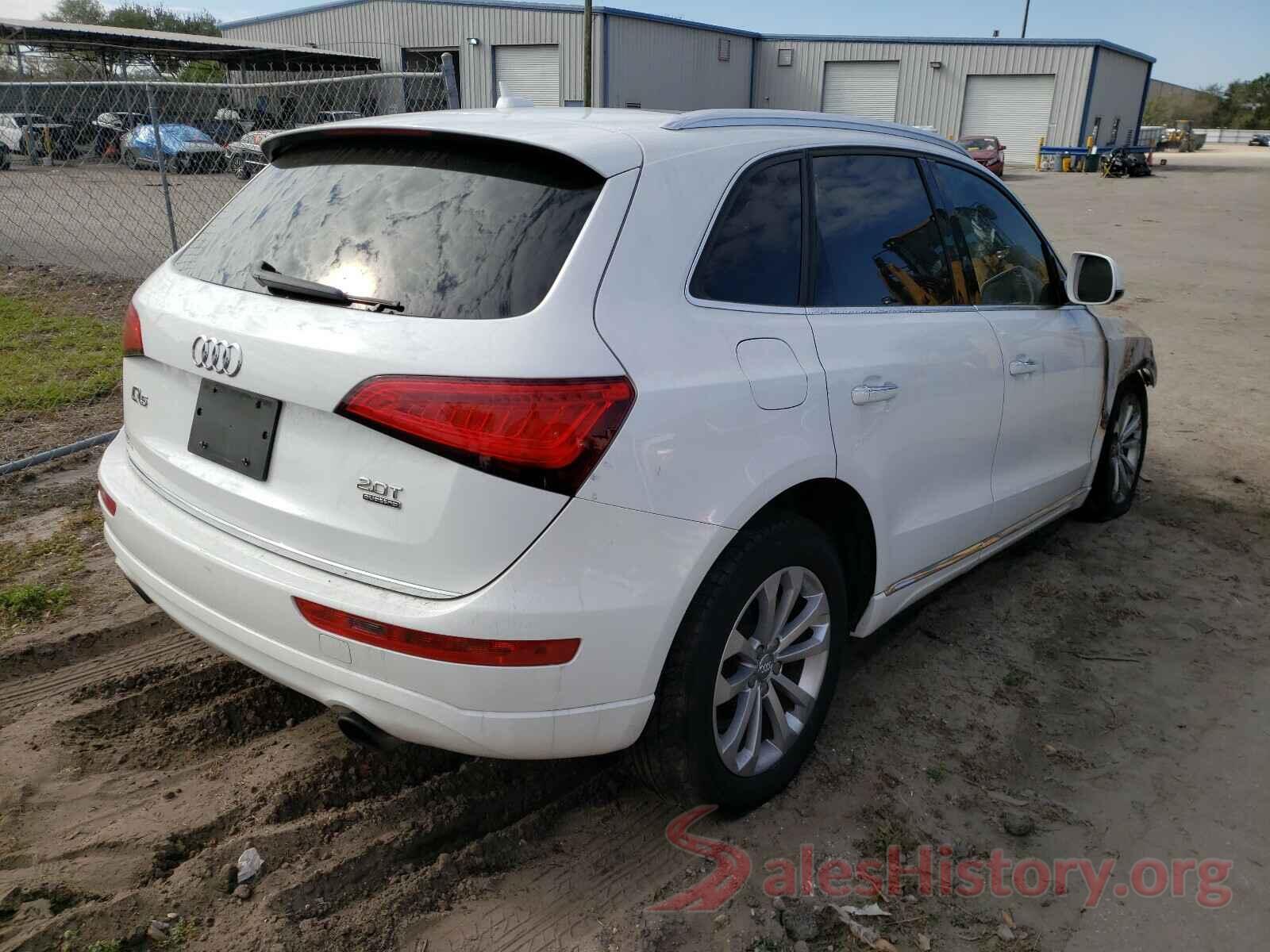 WA1C2AFP5GA145244 2016 AUDI Q5