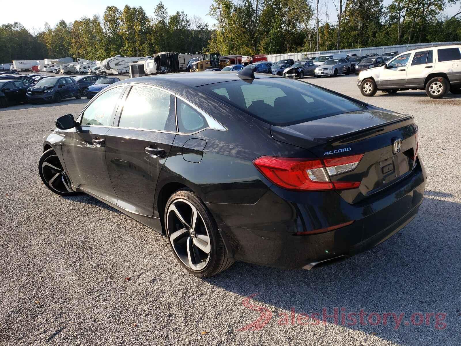 1HGCV1F3XLA000111 2020 HONDA ACCORD