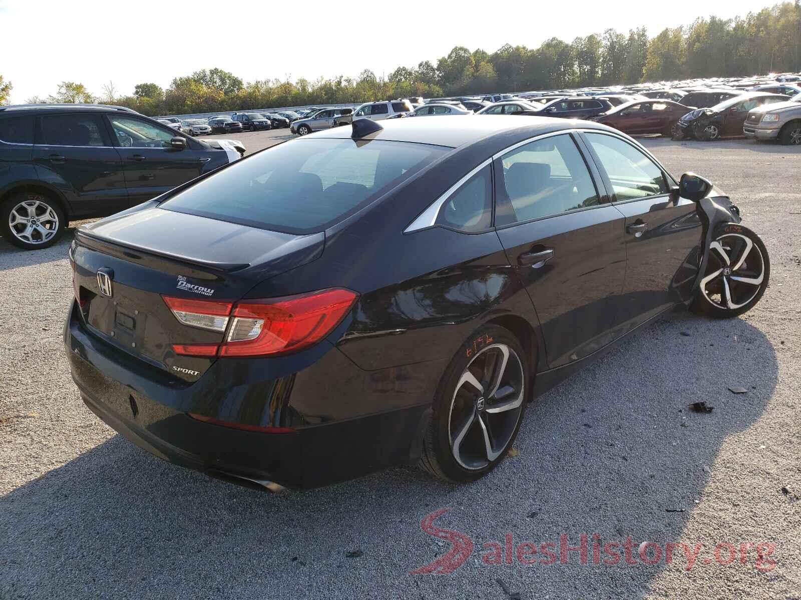 1HGCV1F3XLA000111 2020 HONDA ACCORD