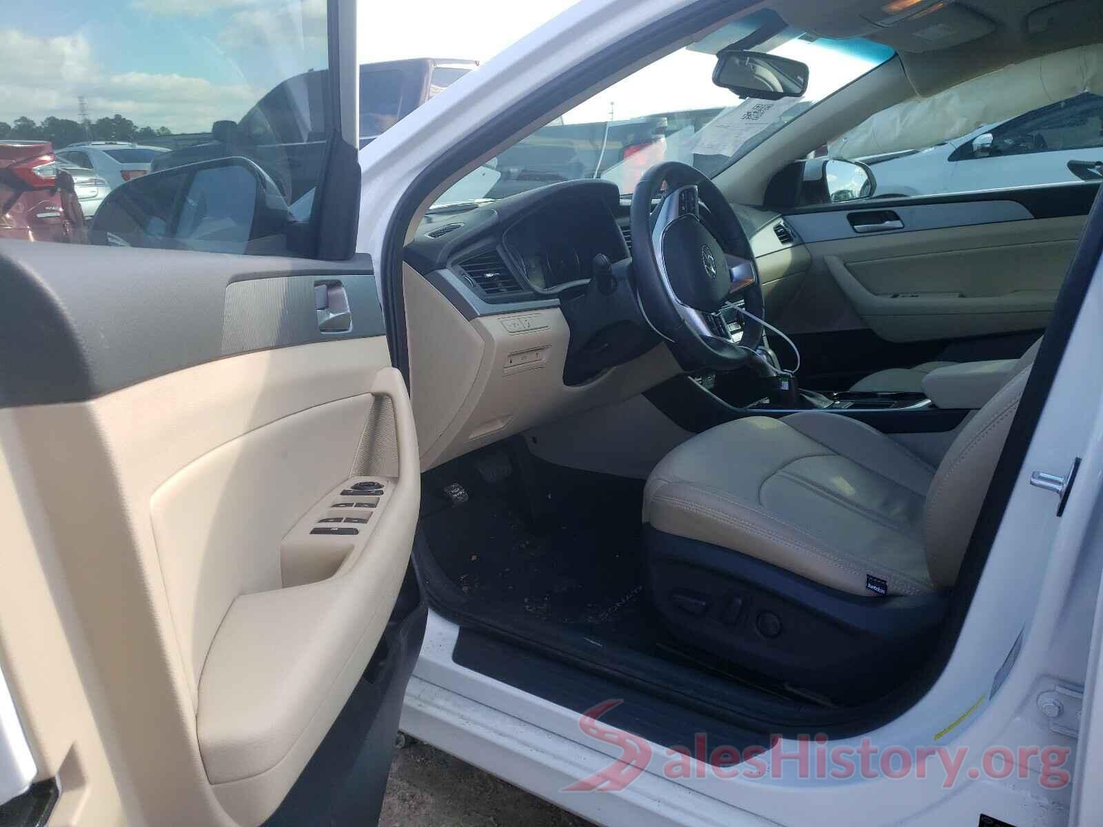 5NPE34AF6KH805711 2019 HYUNDAI SONATA