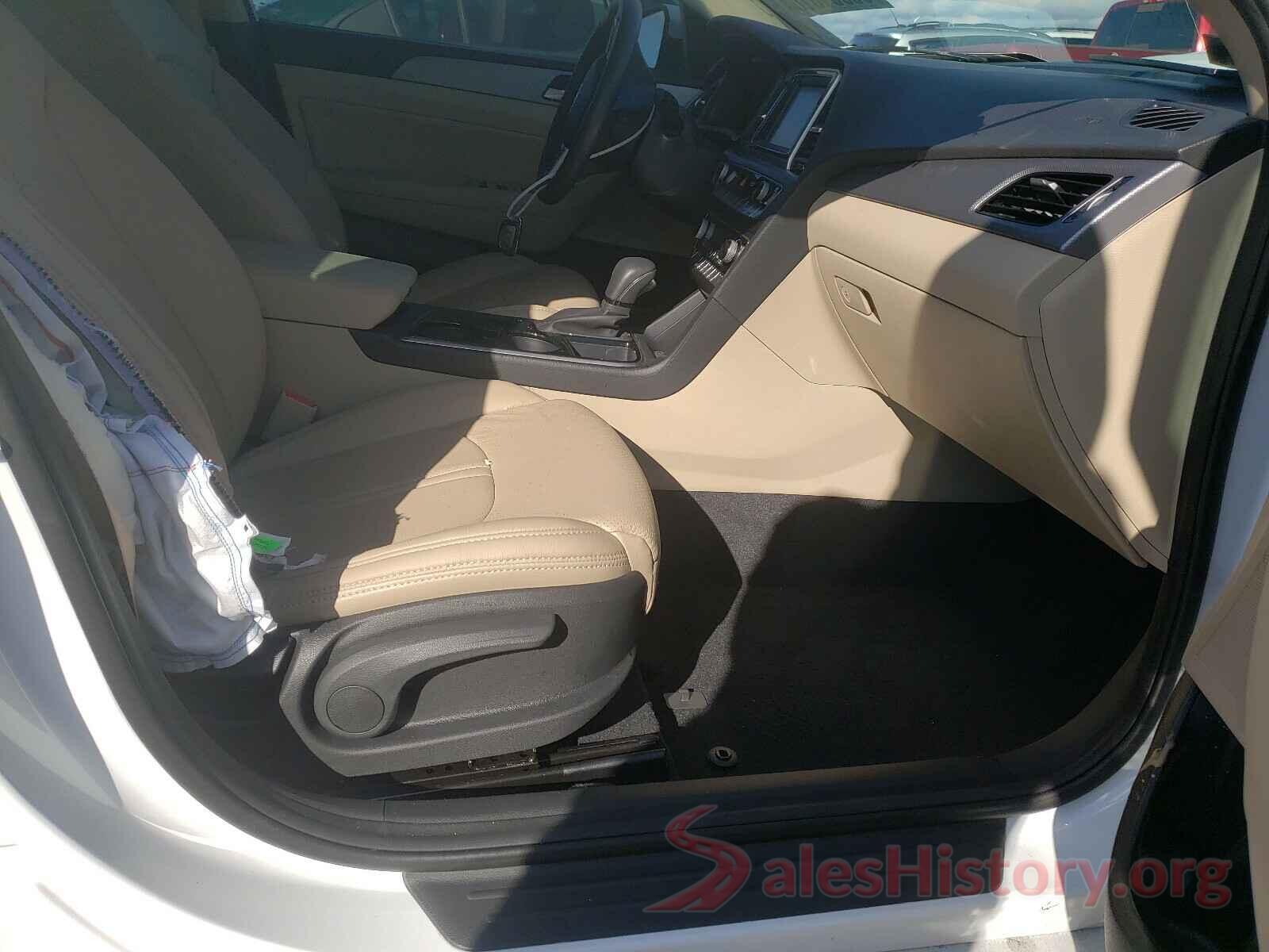 5NPE34AF6KH805711 2019 HYUNDAI SONATA