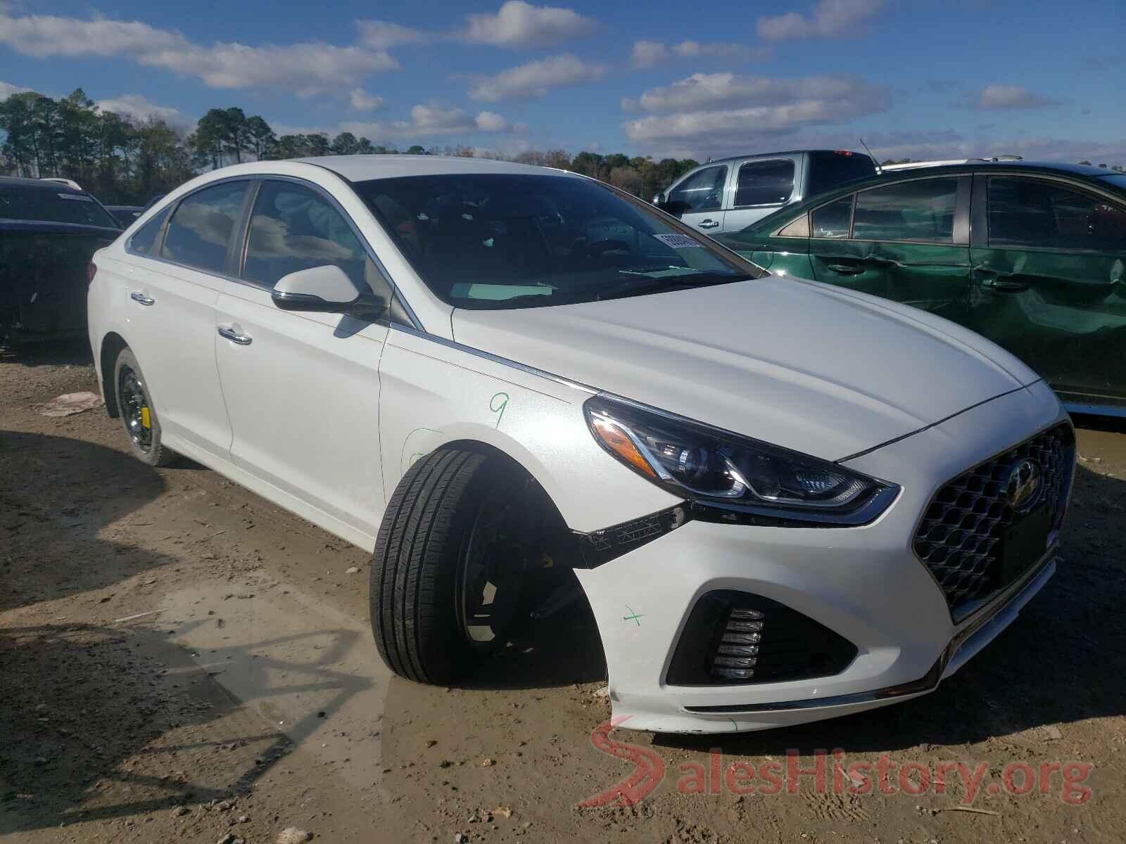 5NPE34AF6KH805711 2019 HYUNDAI SONATA