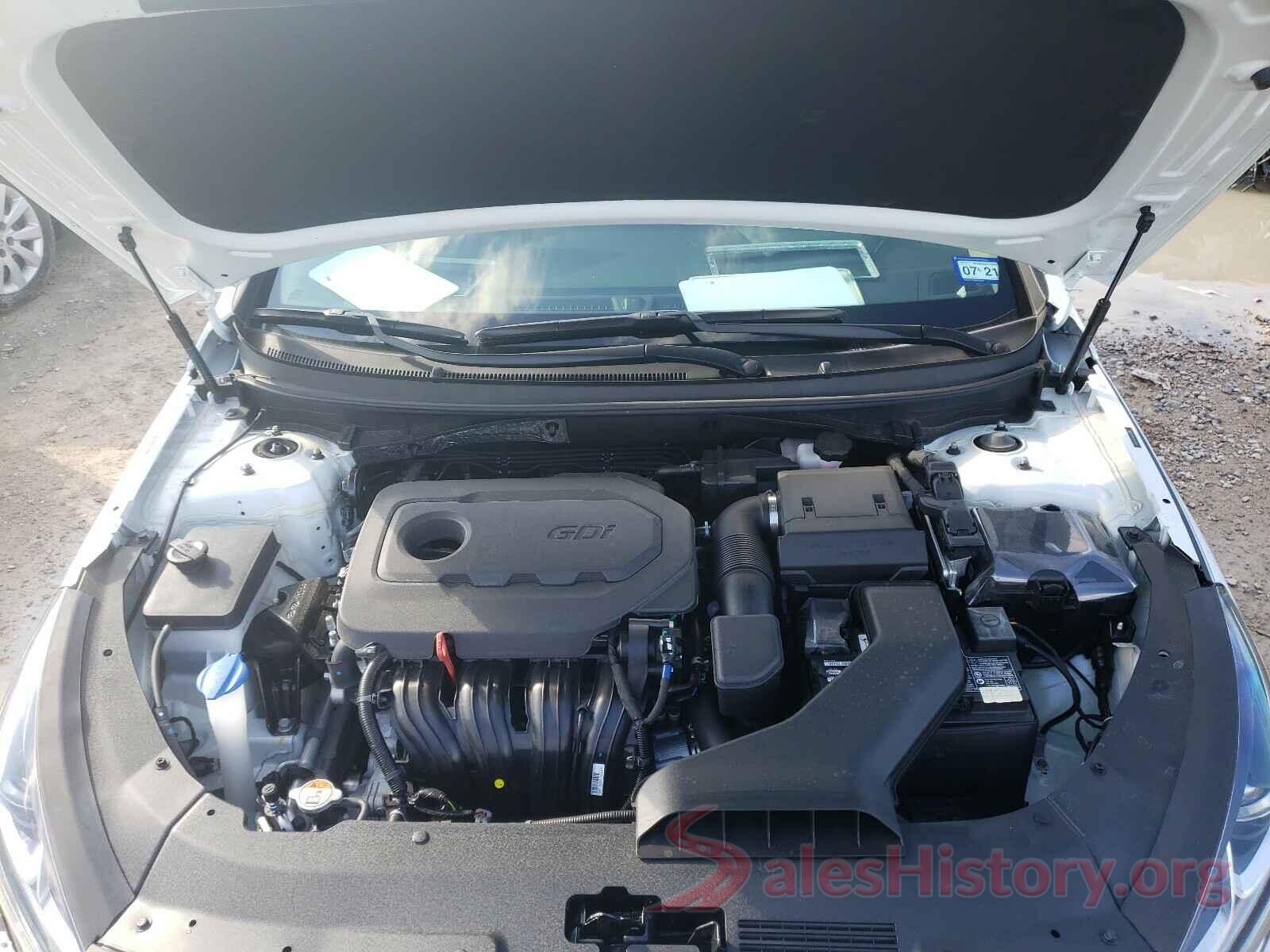 5NPE34AF6KH805711 2019 HYUNDAI SONATA