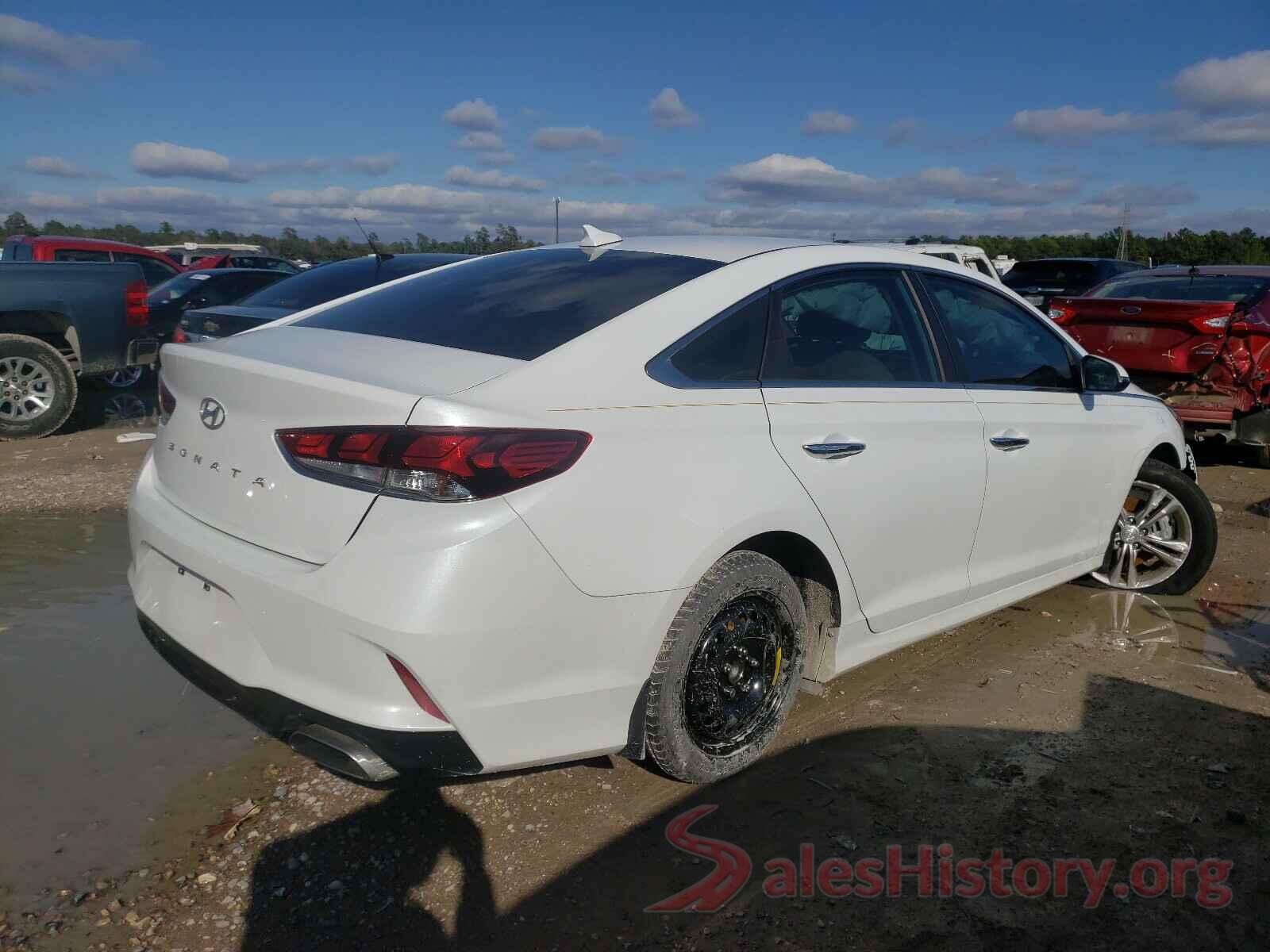 5NPE34AF6KH805711 2019 HYUNDAI SONATA