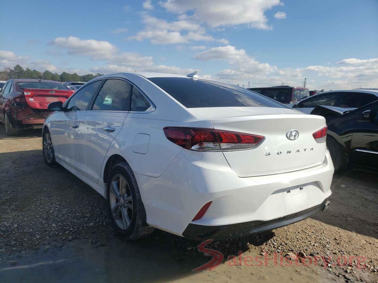 5NPE34AF6KH805711 2019 HYUNDAI SONATA