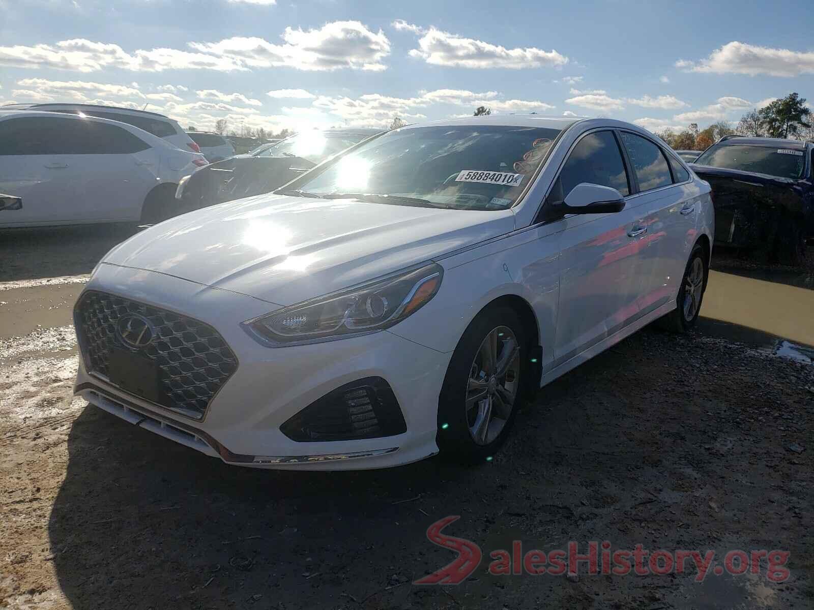 5NPE34AF6KH805711 2019 HYUNDAI SONATA