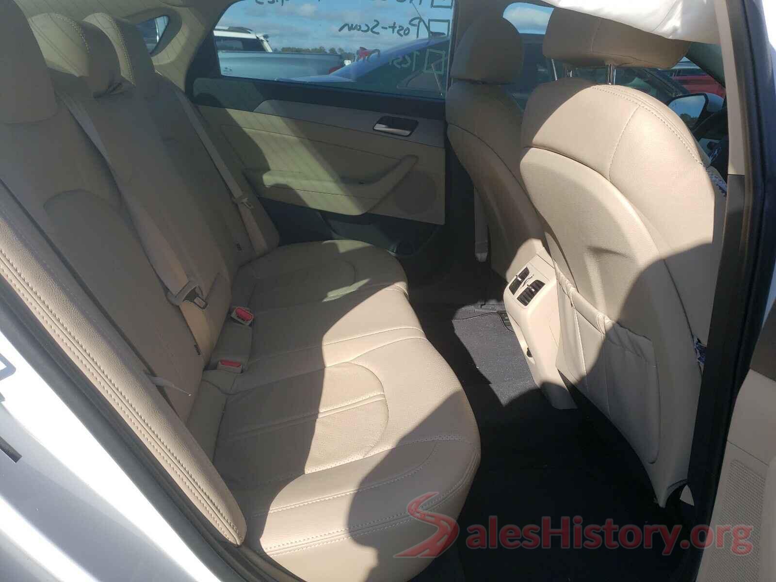 5NPE34AF6KH805711 2019 HYUNDAI SONATA