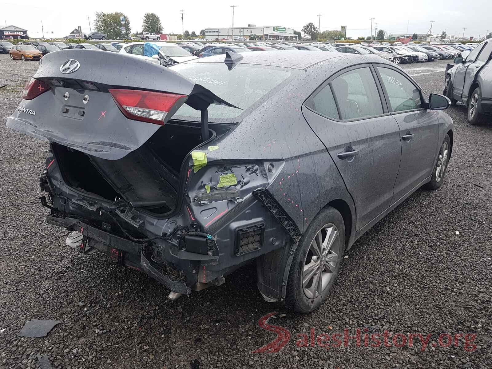 KMHD84LF6HU324054 2017 HYUNDAI ELANTRA