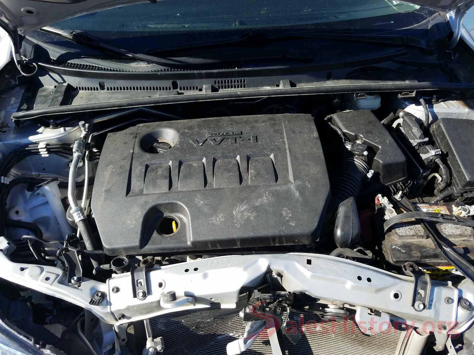 2T1BURHE3JC007114 2018 TOYOTA COROLLA