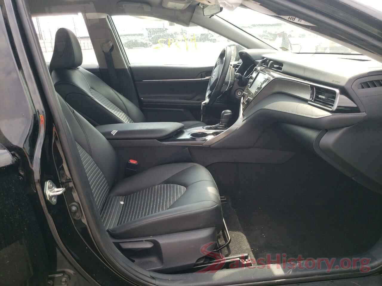 4T1B11HKXKU277215 2019 TOYOTA CAMRY