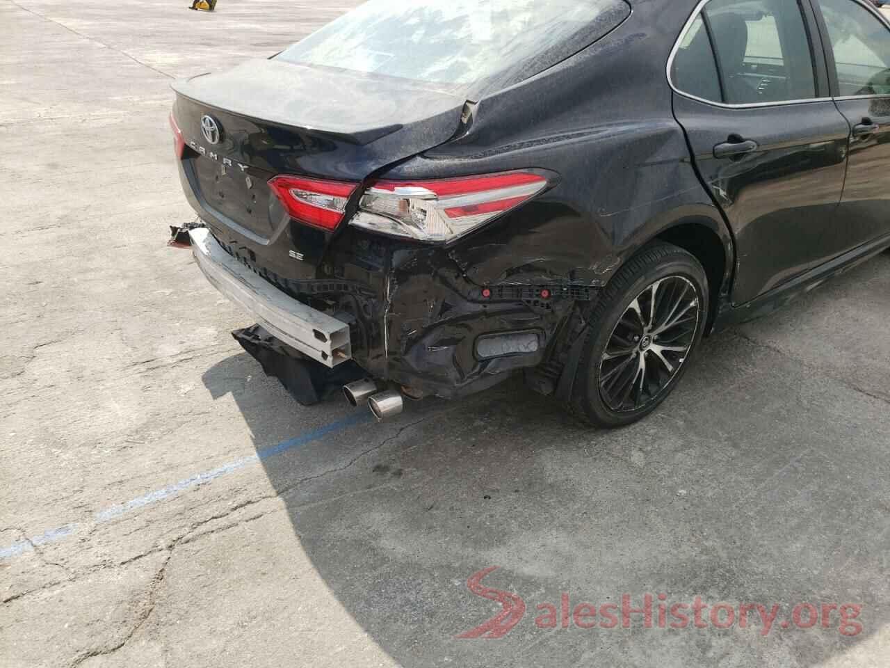 4T1B11HKXKU277215 2019 TOYOTA CAMRY