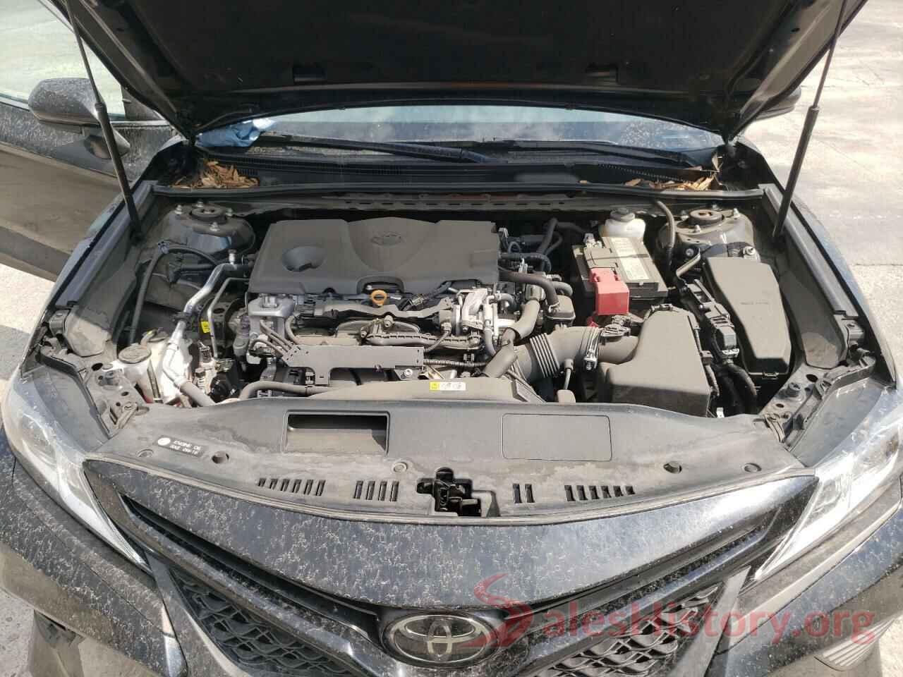 4T1B11HKXKU277215 2019 TOYOTA CAMRY