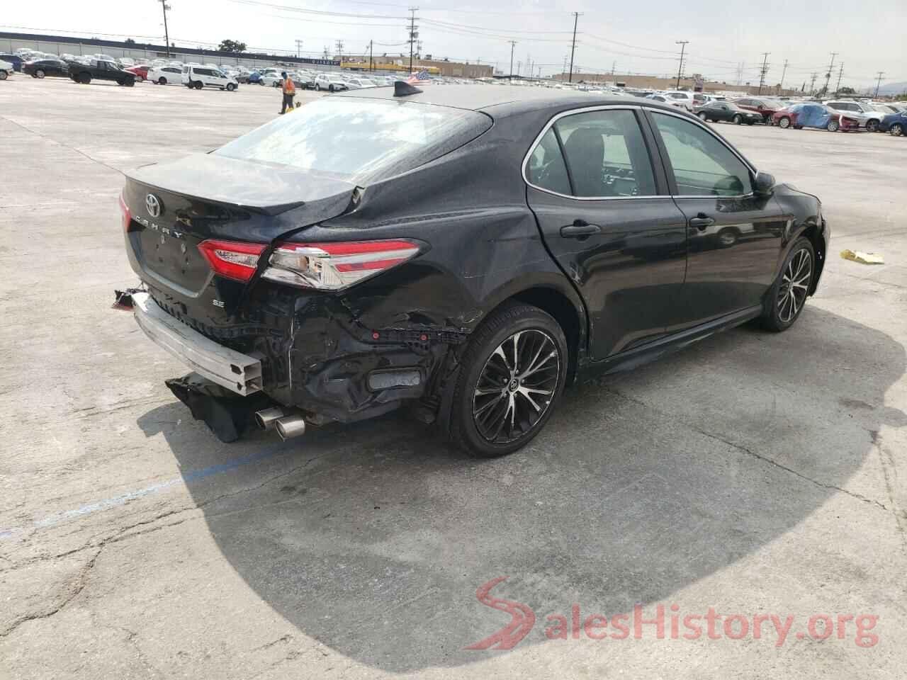 4T1B11HKXKU277215 2019 TOYOTA CAMRY