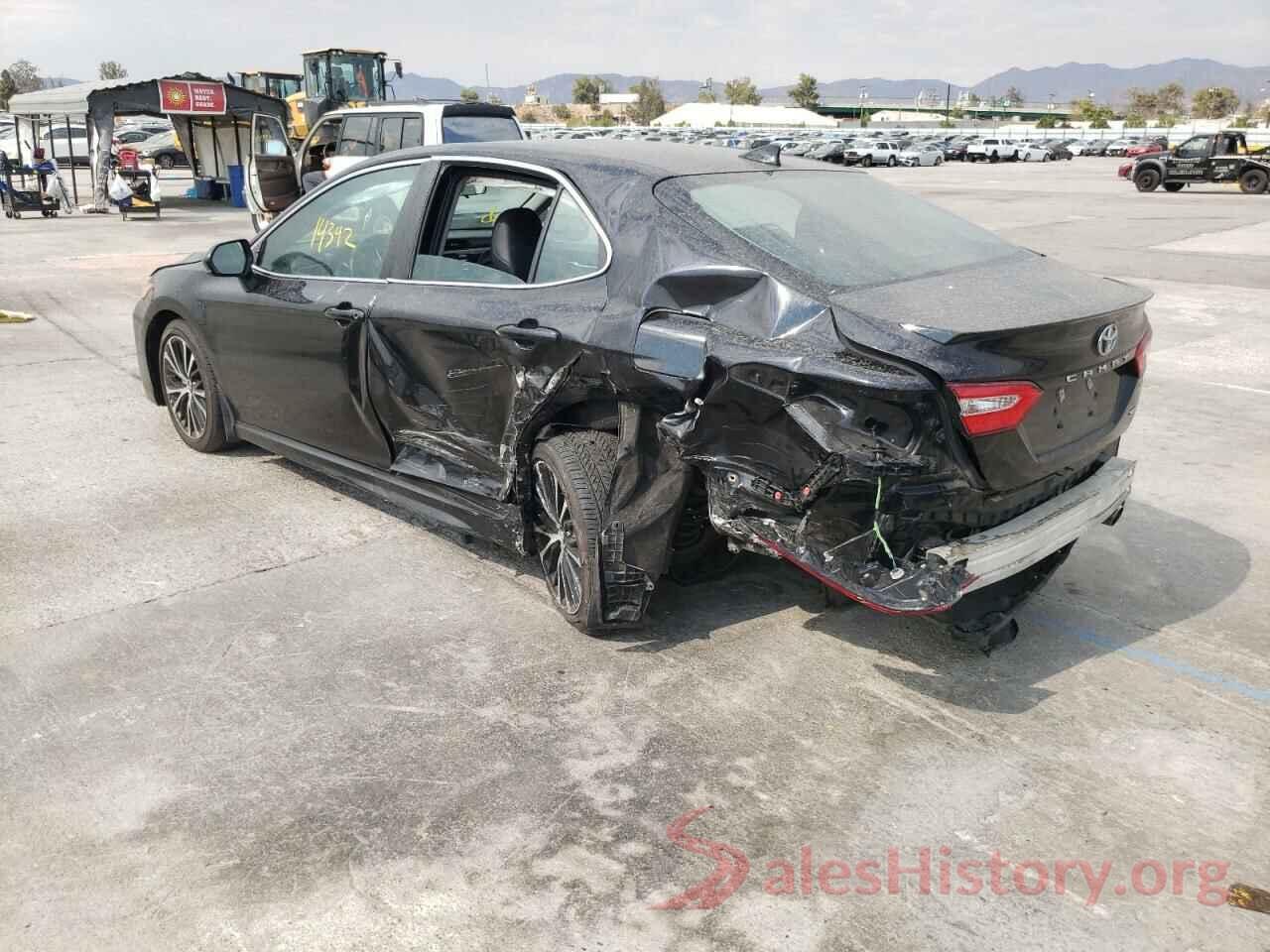 4T1B11HKXKU277215 2019 TOYOTA CAMRY