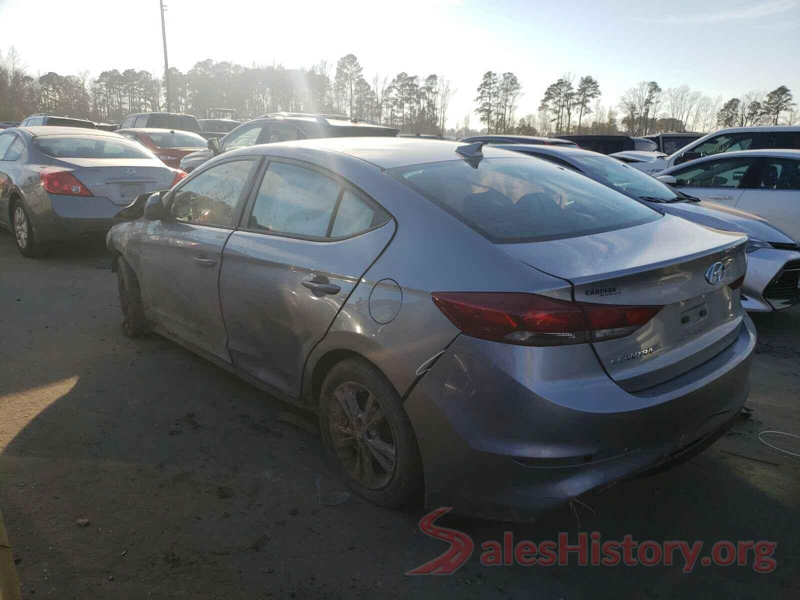 5NPD84LF0HH198286 2017 HYUNDAI ELANTRA