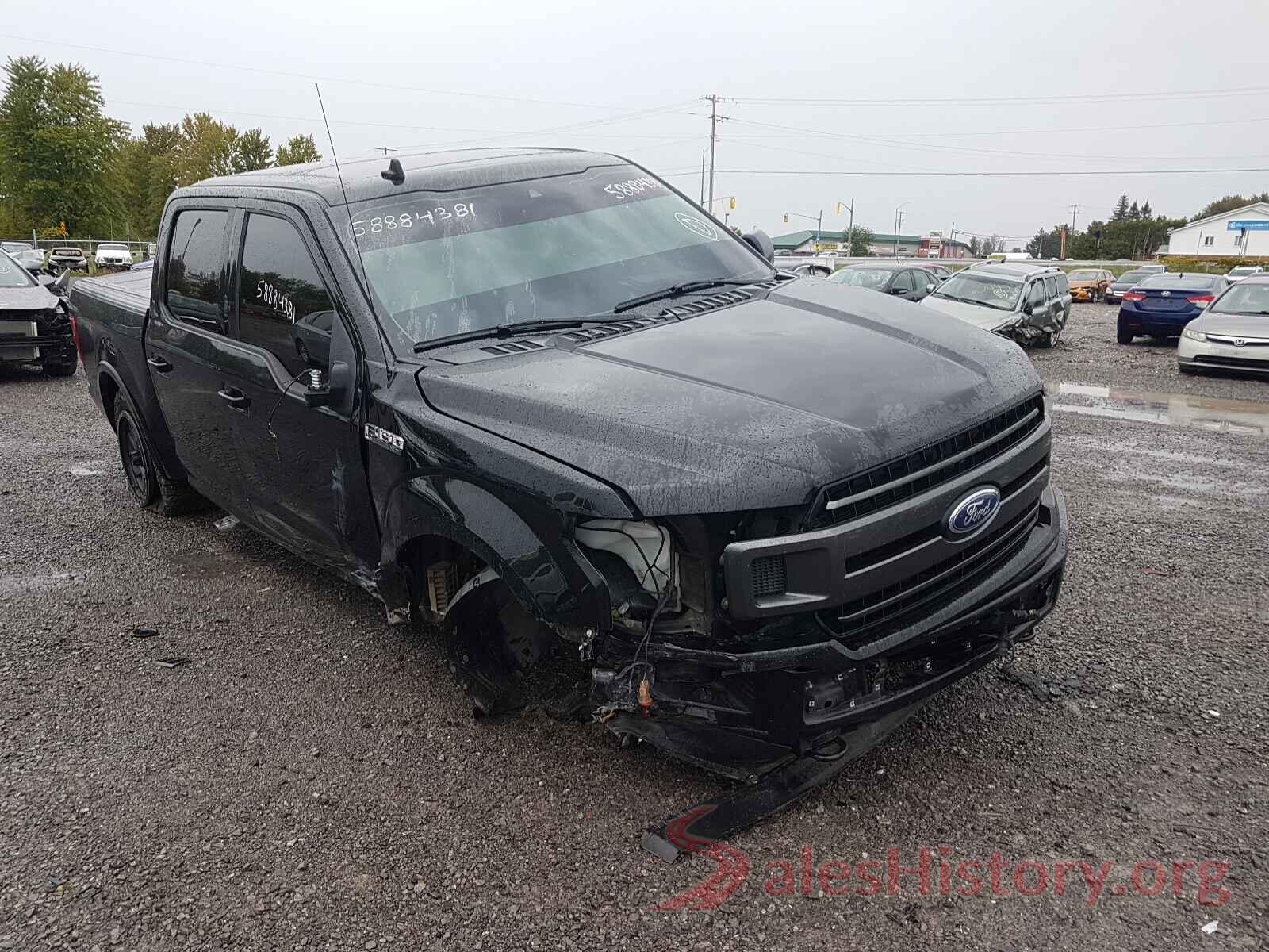 1FTEW1E54LFC35310 2020 FORD F-150