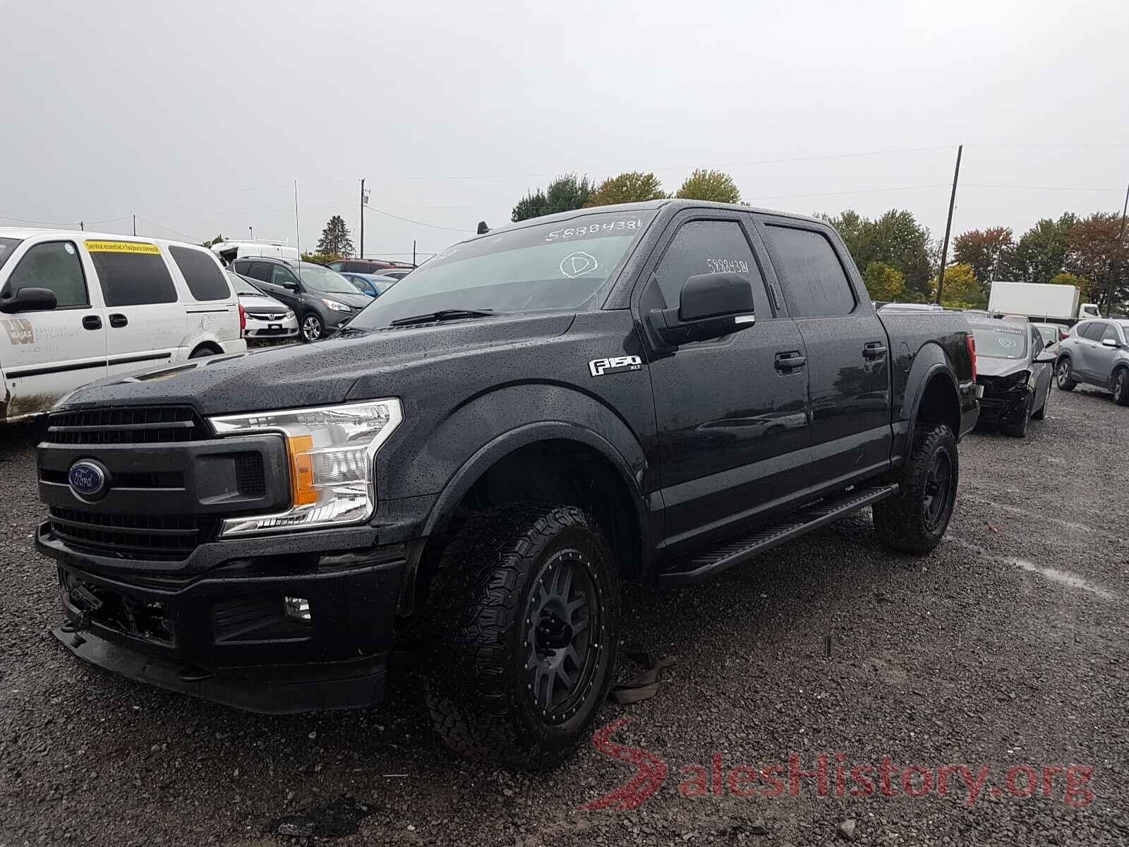 1FTEW1E54LFC35310 2020 FORD F-150