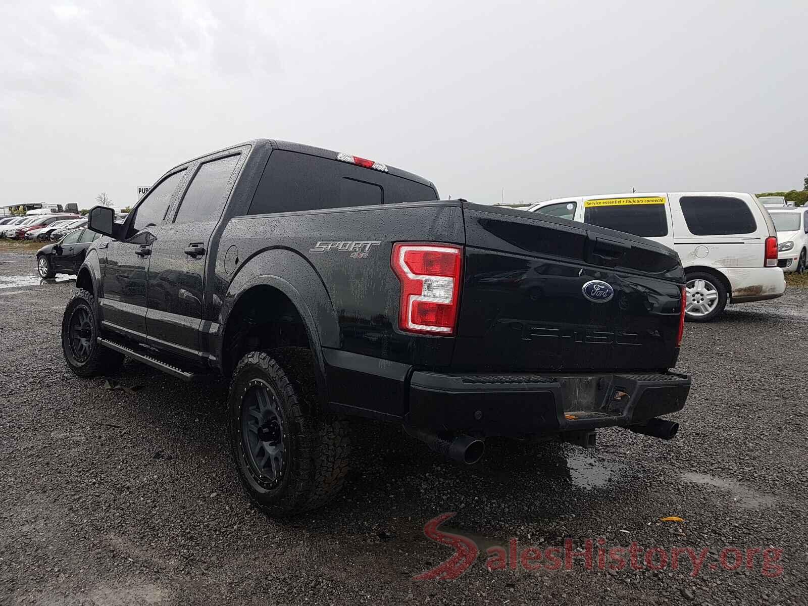 1FTEW1E54LFC35310 2020 FORD F-150