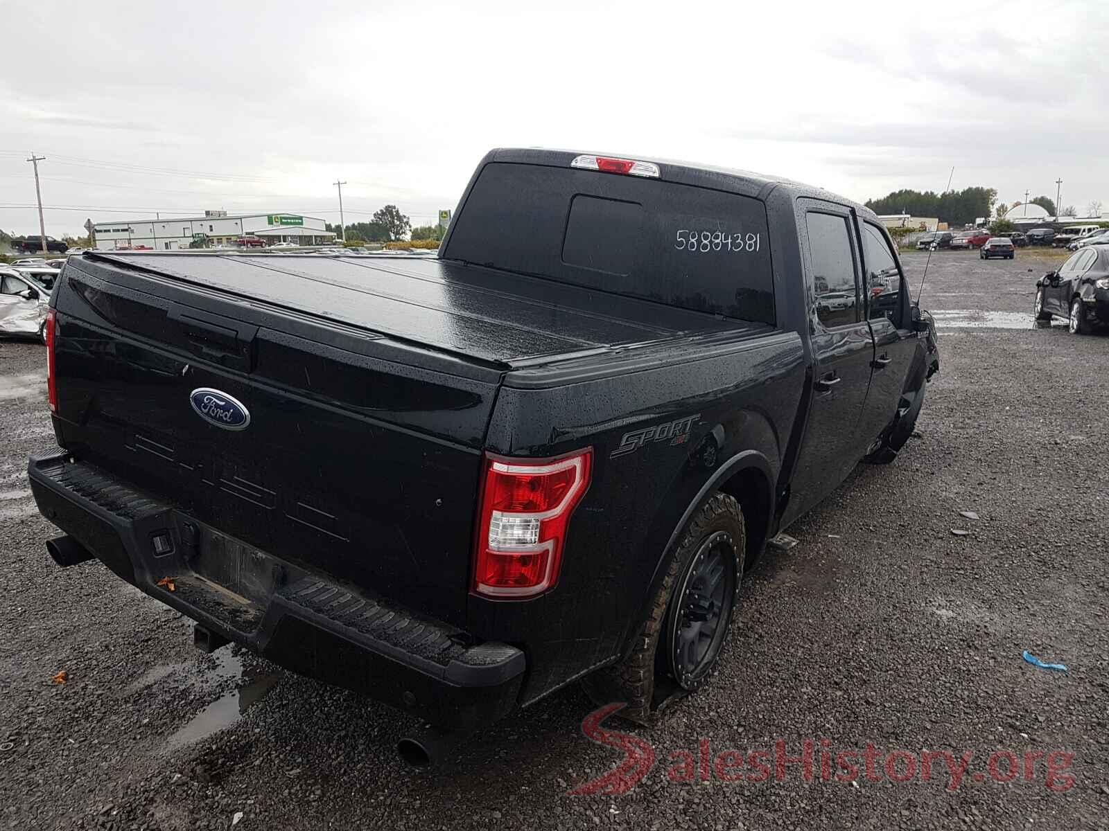 1FTEW1E54LFC35310 2020 FORD F-150