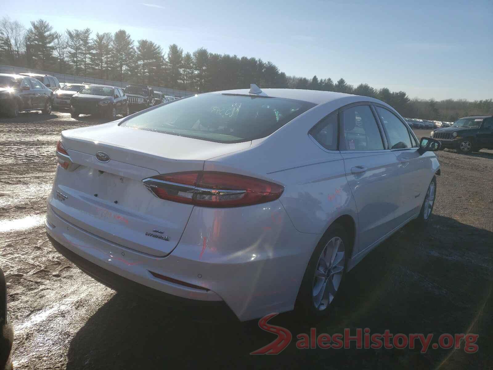 3FA6P0LU3KR101756 2019 FORD FUSION