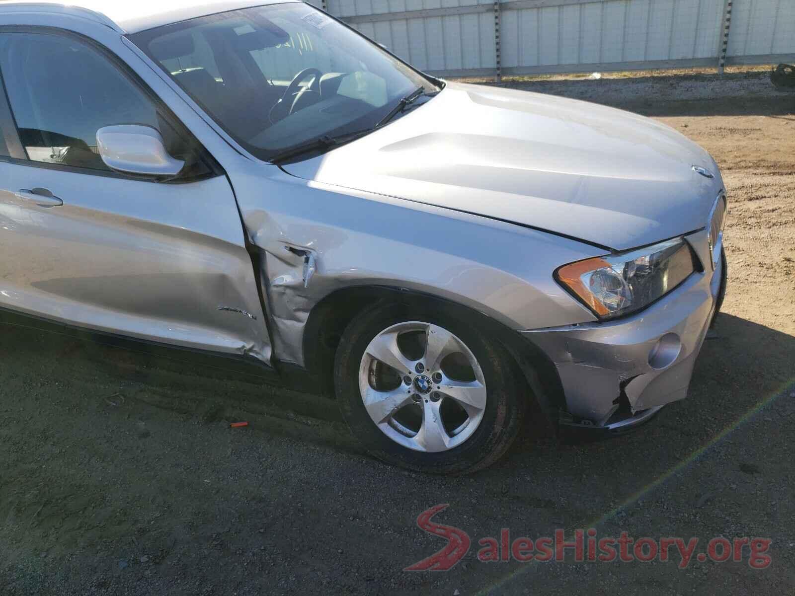 5UXWX5C51CL721102 2012 BMW X3