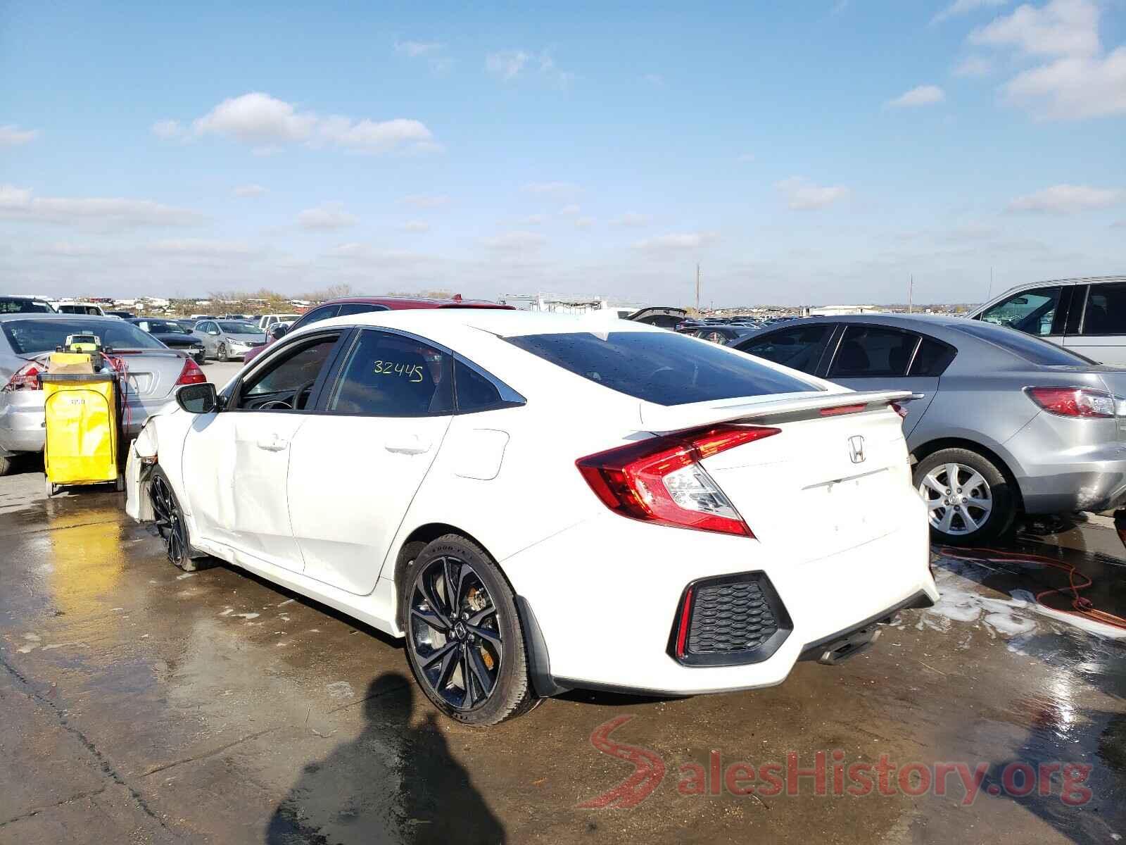 2HGFC1E56HH706166 2017 HONDA CIVIC