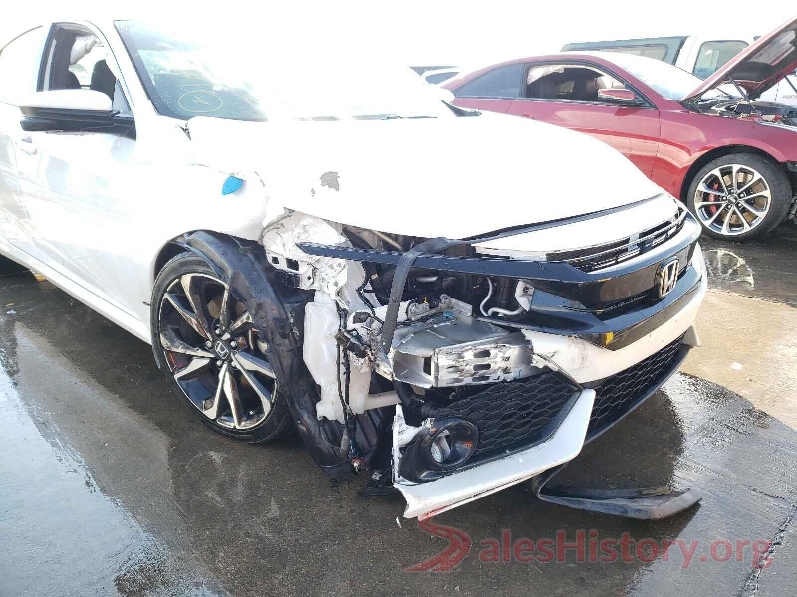 2HGFC1E56HH706166 2017 HONDA CIVIC