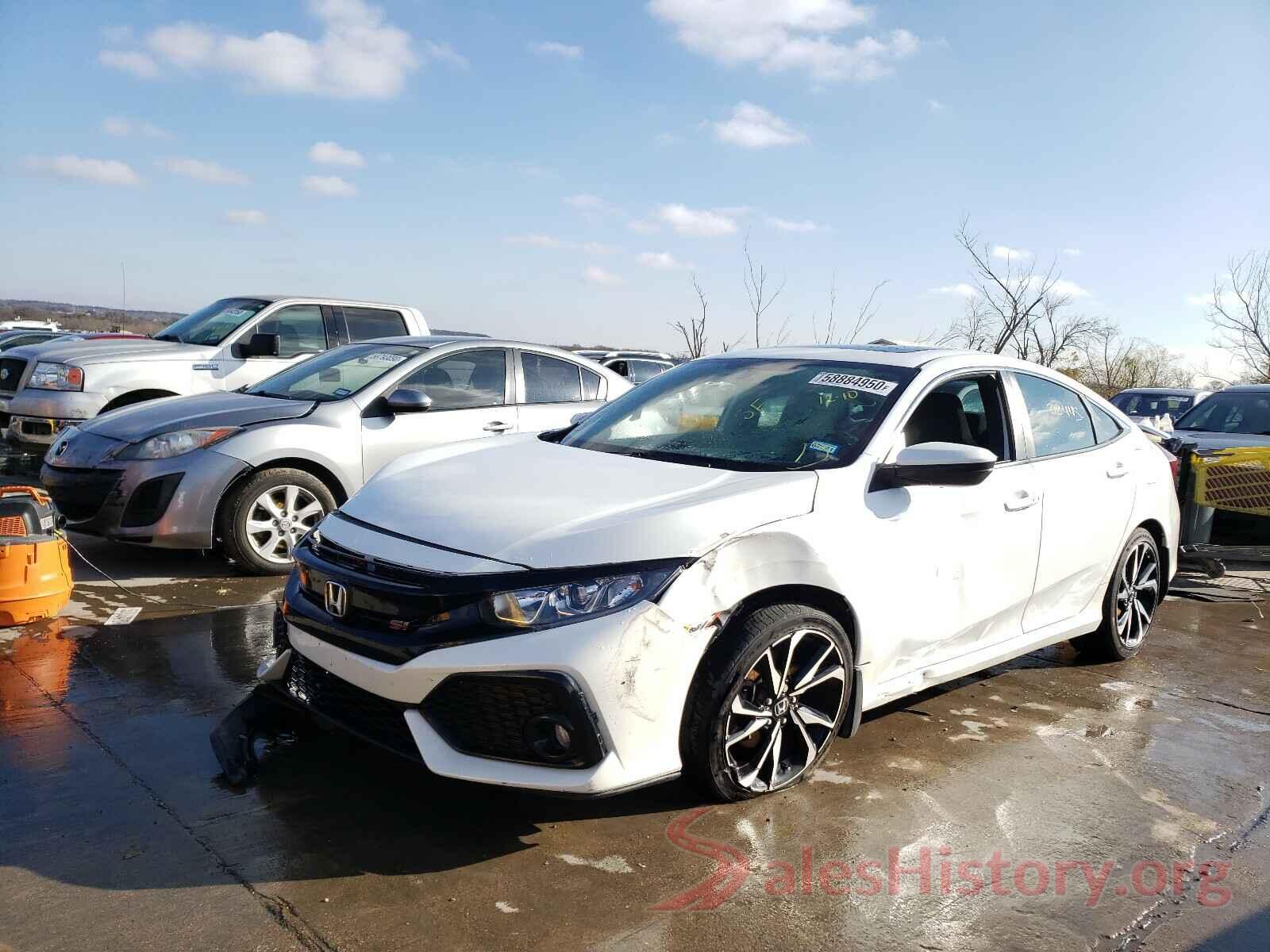 2HGFC1E56HH706166 2017 HONDA CIVIC