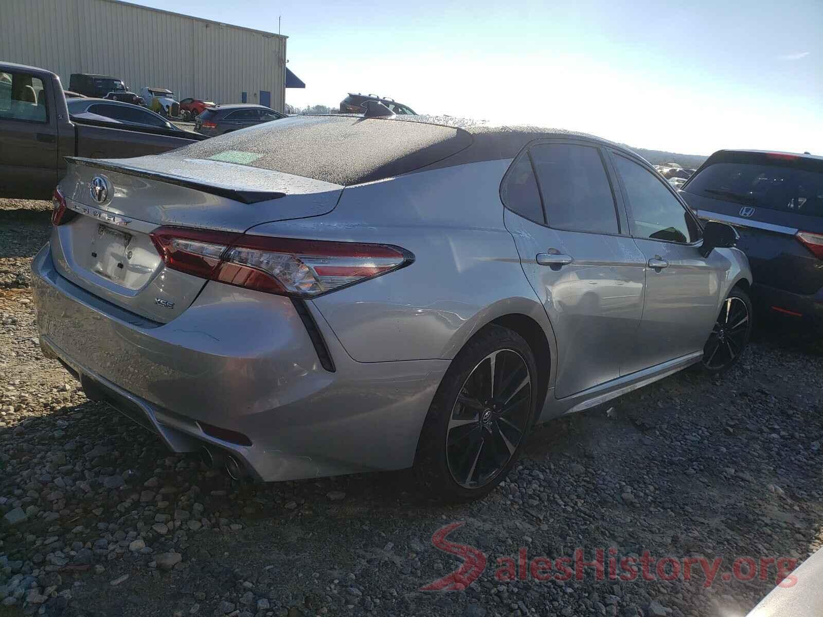 4T1B61HK1KU175111 2019 TOYOTA CAMRY