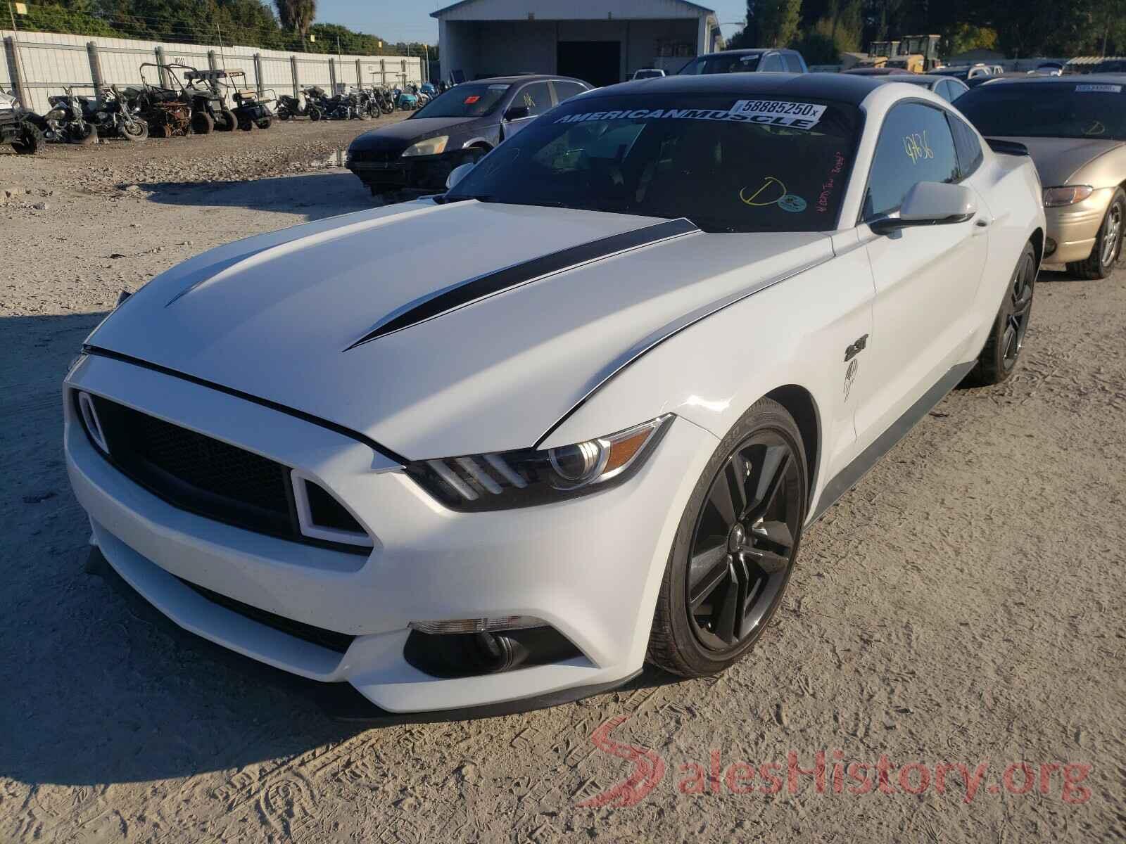 1FA6P8TH2G5316718 2016 FORD MUSTANG