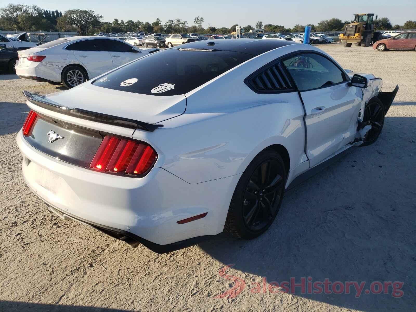 1FA6P8TH2G5316718 2016 FORD MUSTANG