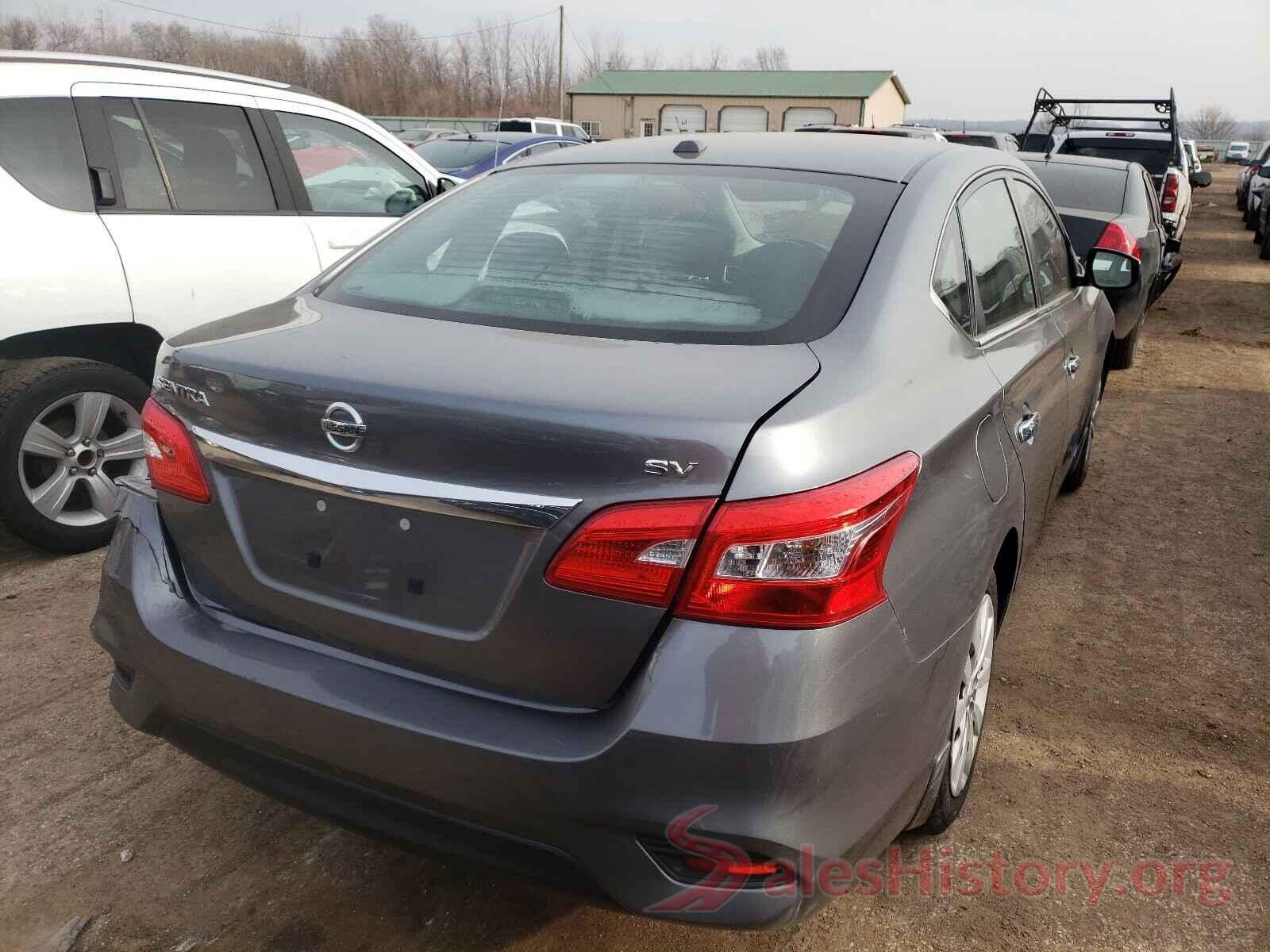 3N1AB7AP5GY224371 2016 NISSAN SENTRA