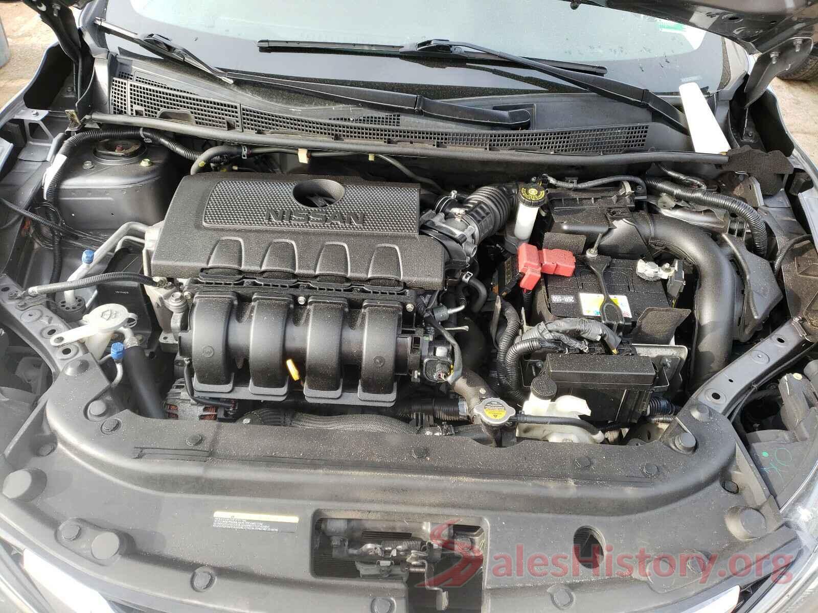 3N1AB7AP5GY224371 2016 NISSAN SENTRA