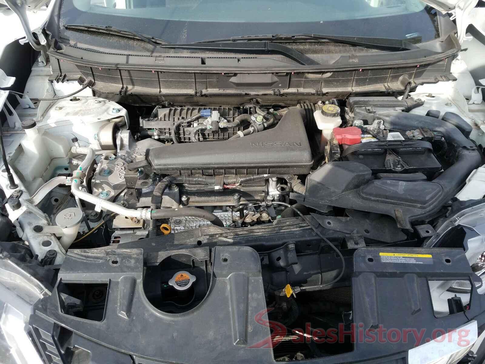 KNMAT2MV6HP510613 2017 NISSAN ROGUE