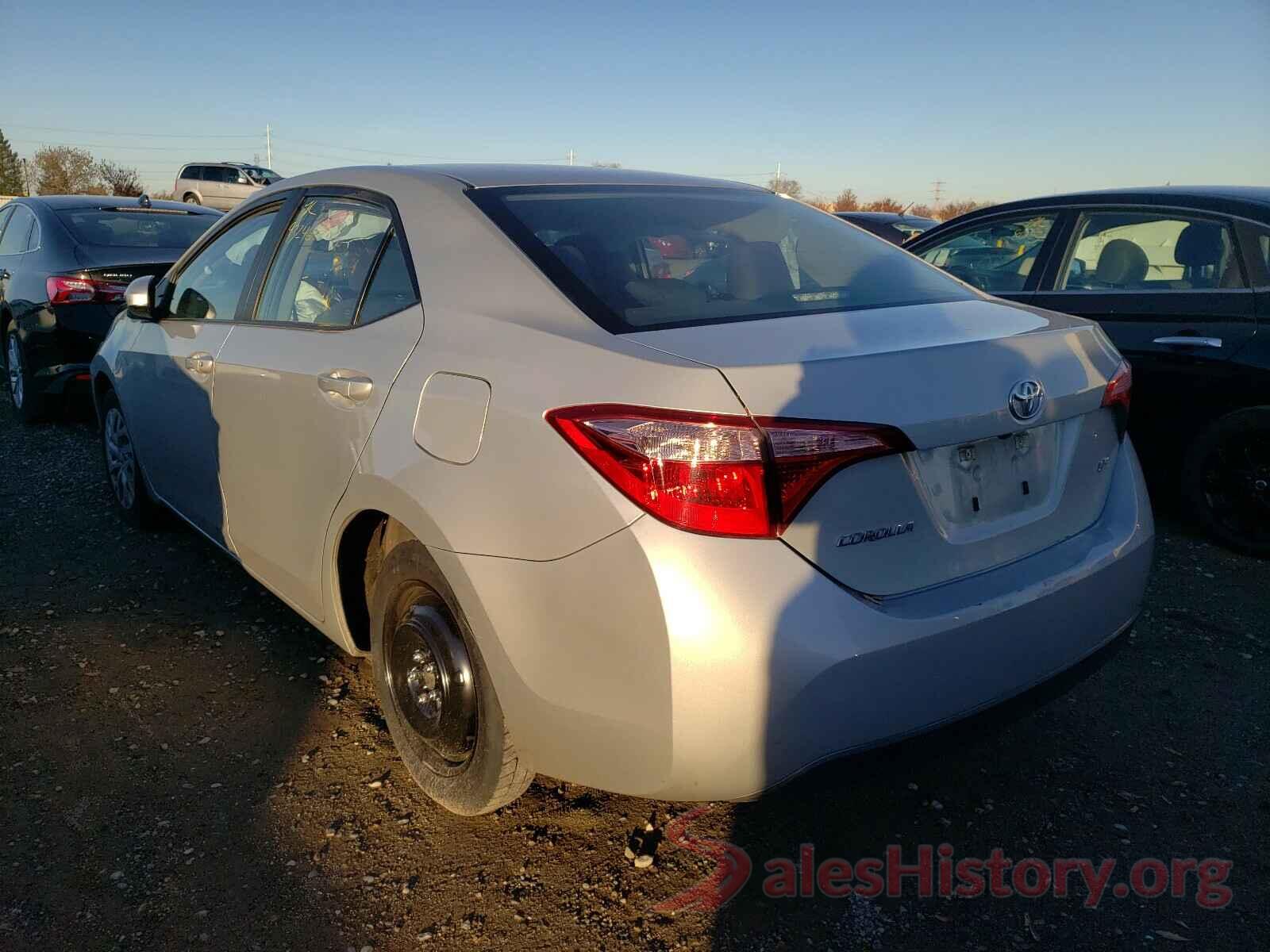 5YFBURHE2JP826969 2018 TOYOTA COROLLA